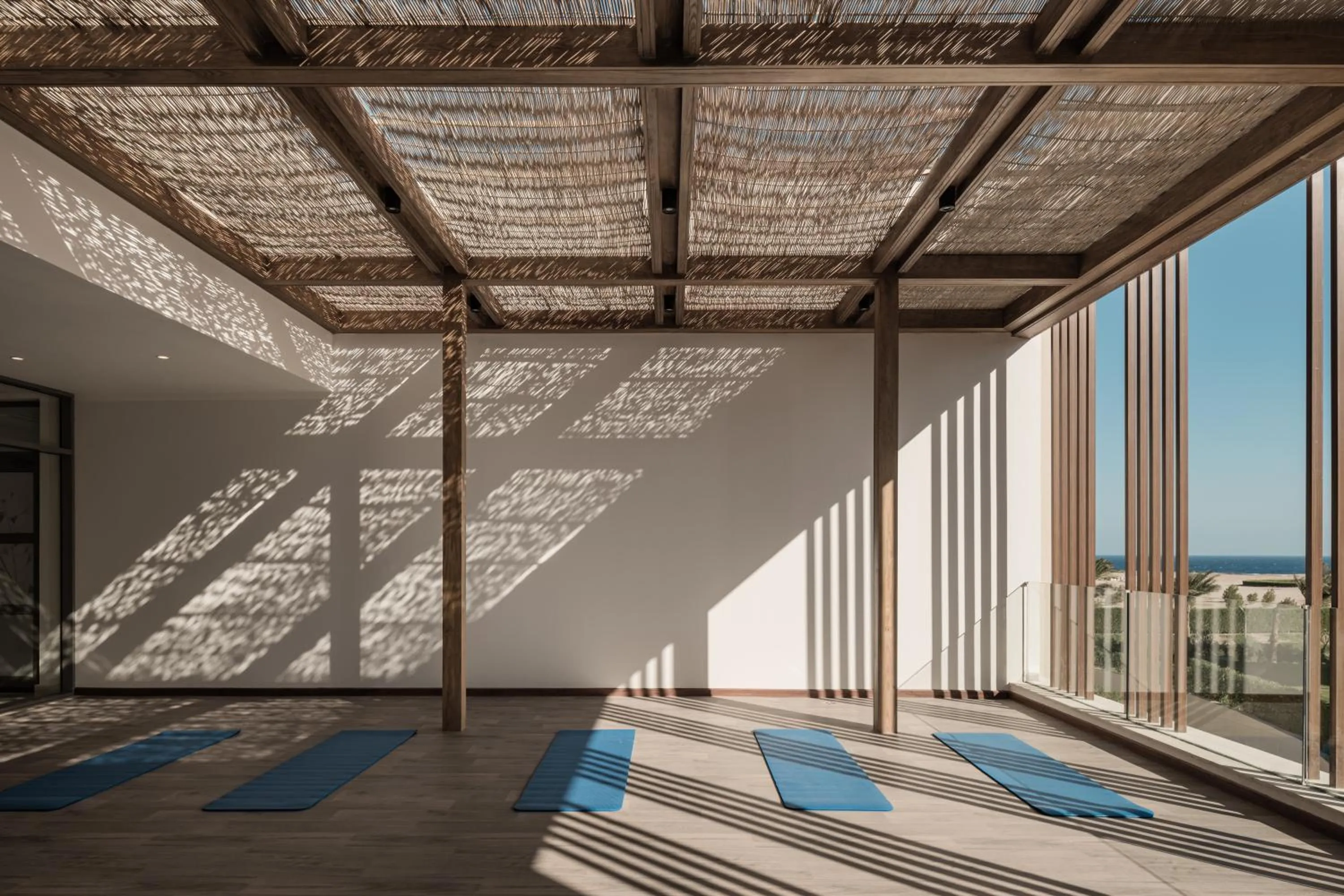 Property building in JAZ Elite Riviera