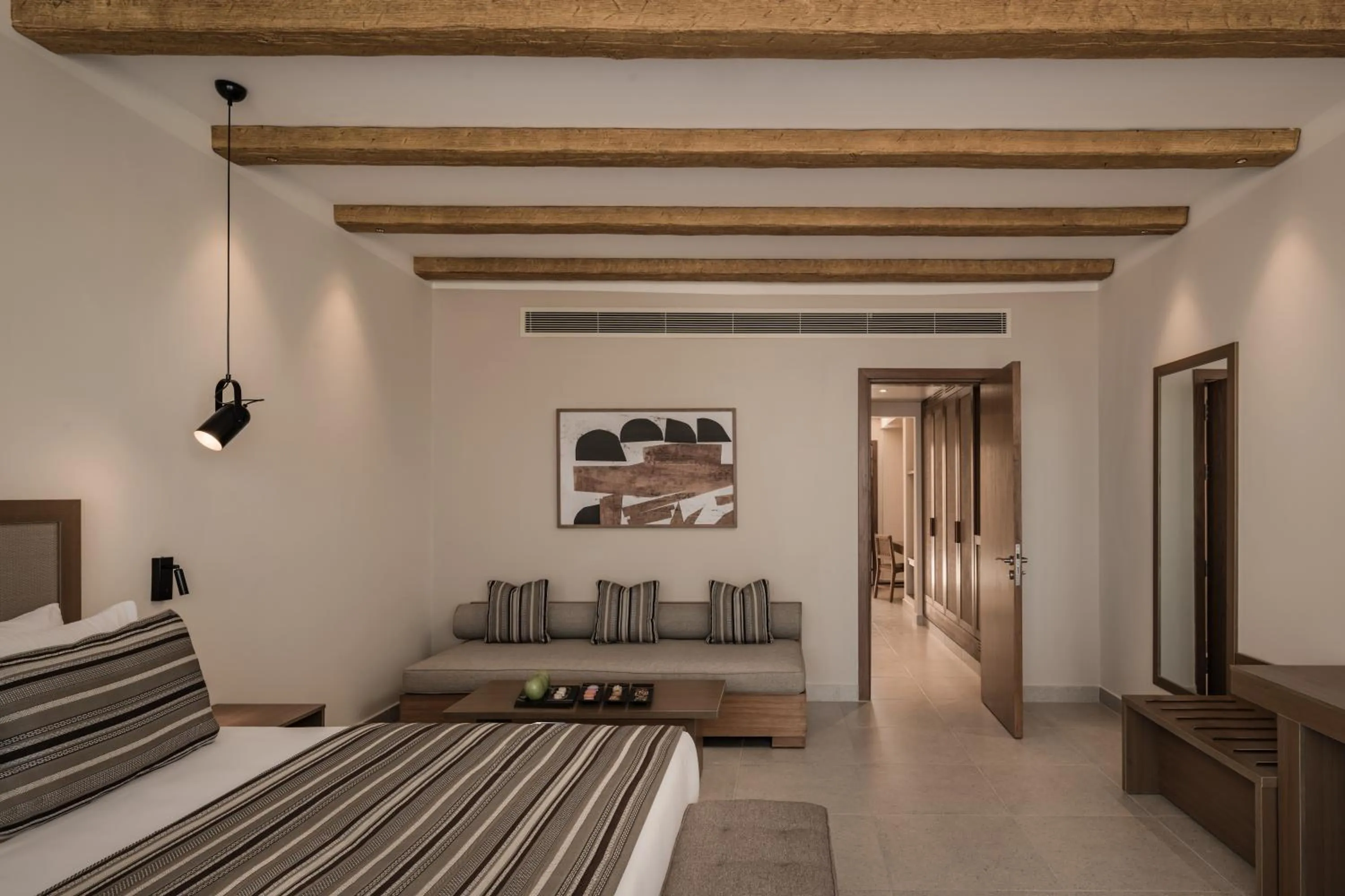 Photo of the whole room, Bed in JAZ Elite Riviera