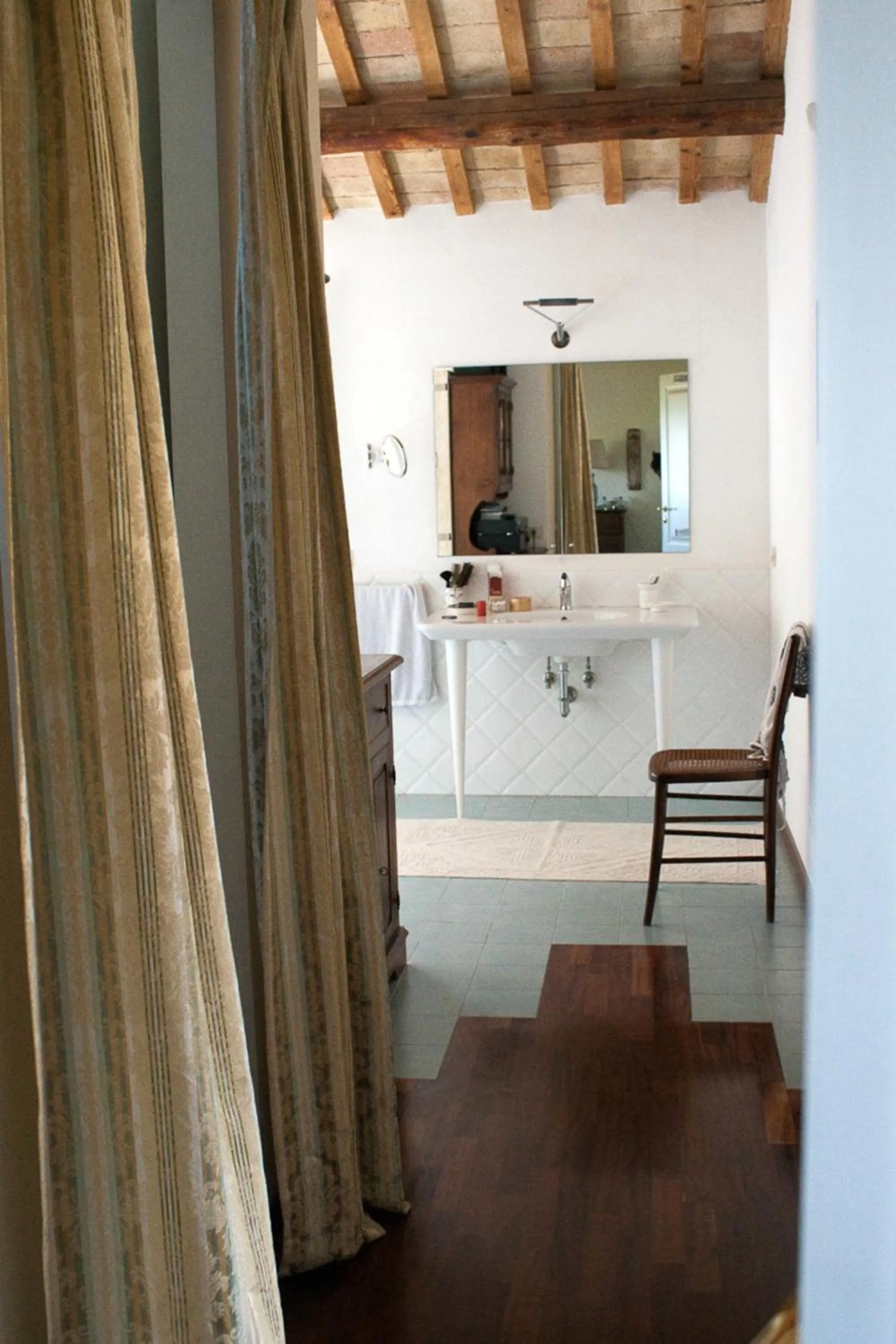 Bathroom in Villarondanella