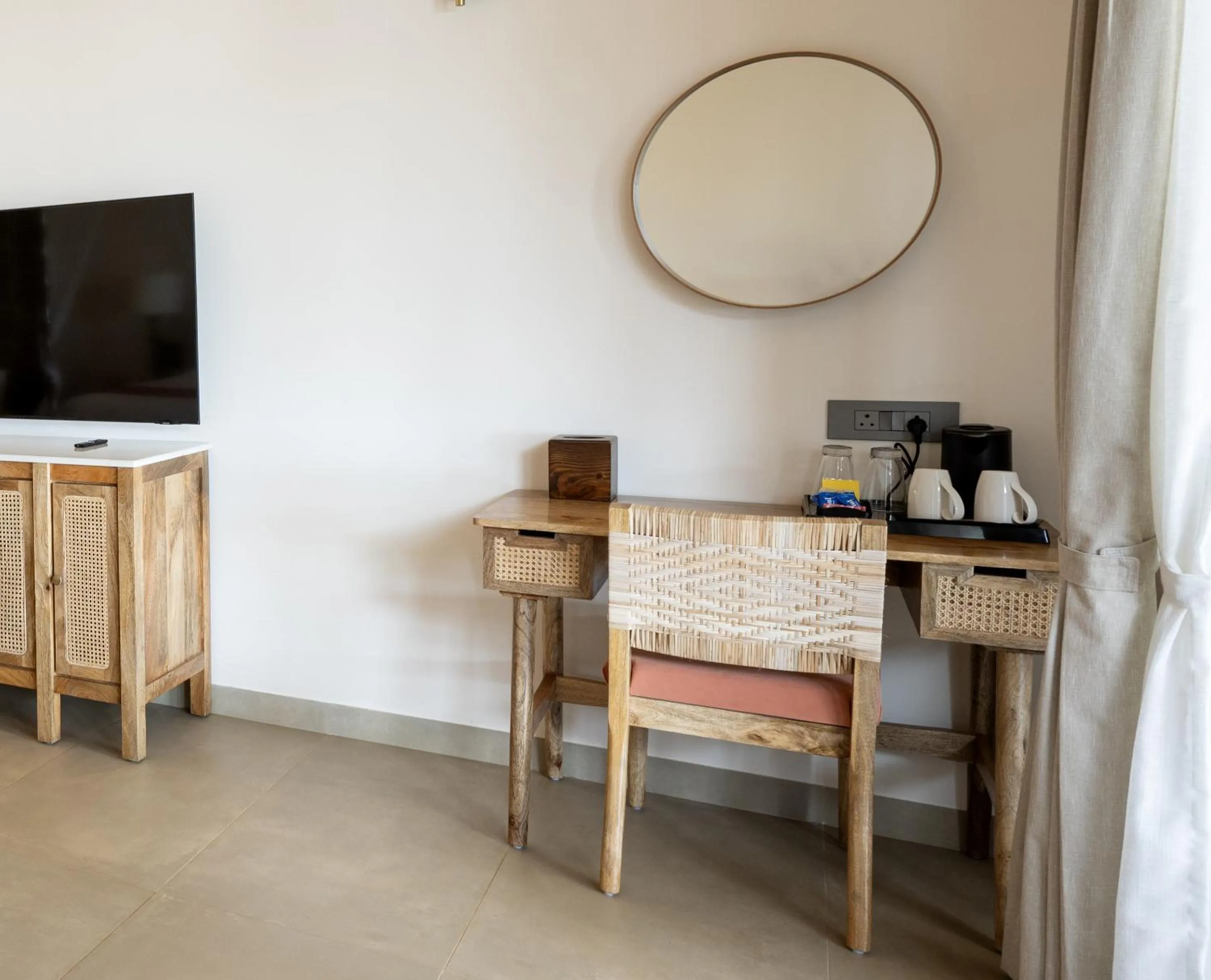 Coffee/tea facilities in Palma Beach Resort