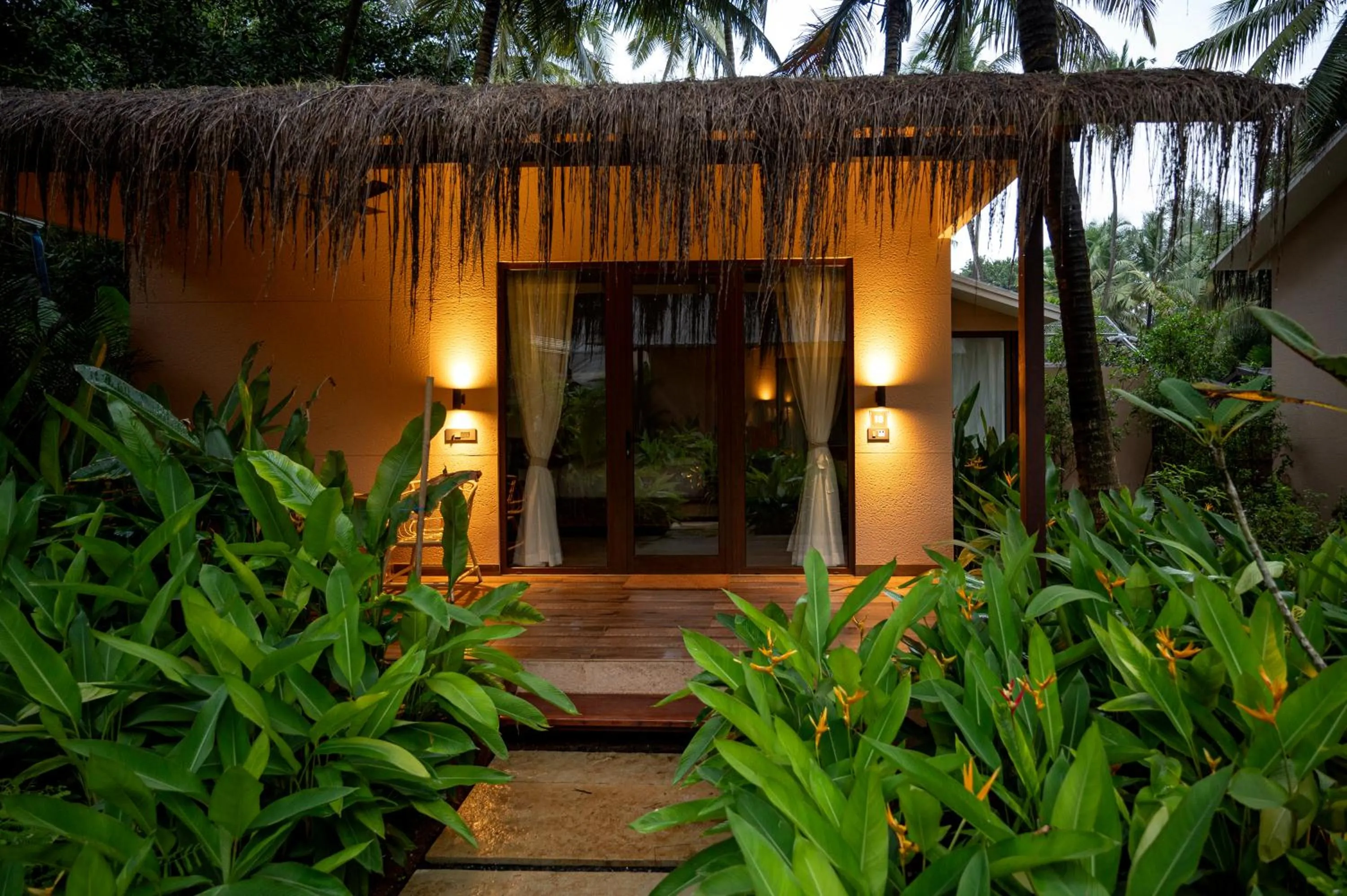 Property building in Palma Beach Resort