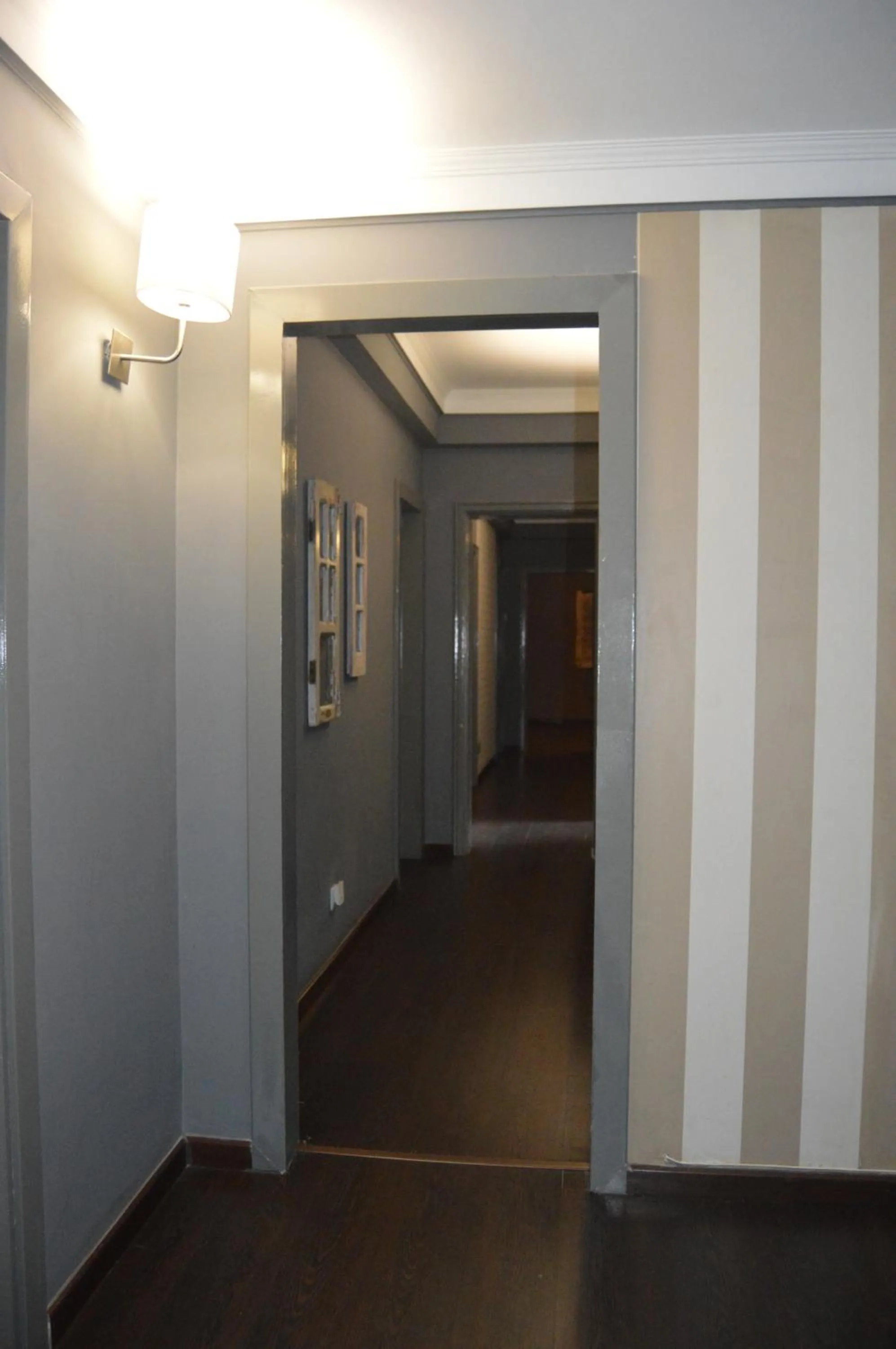 Decorative detail in DOME São Bento