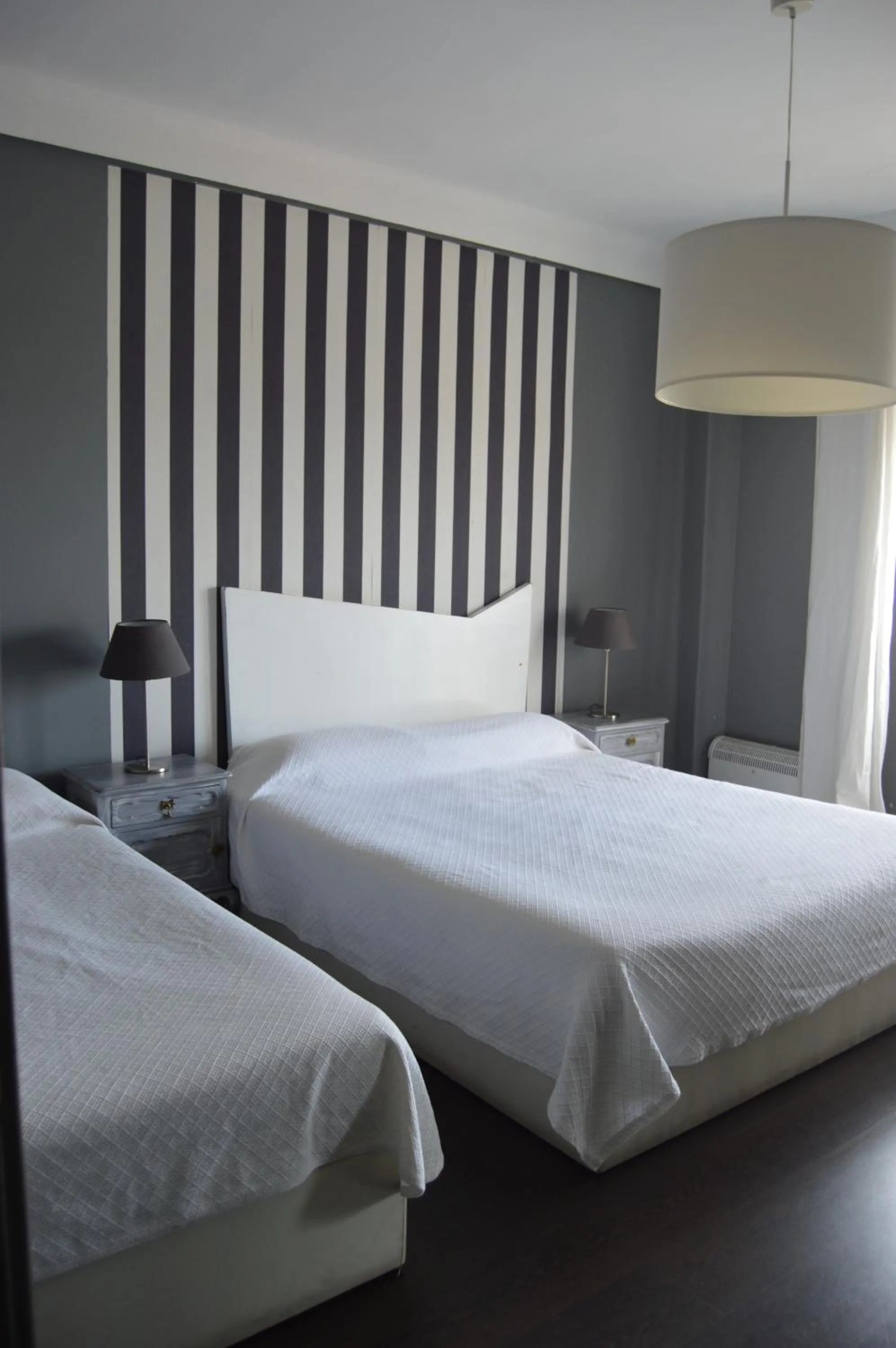 Bed in DOME São Bento