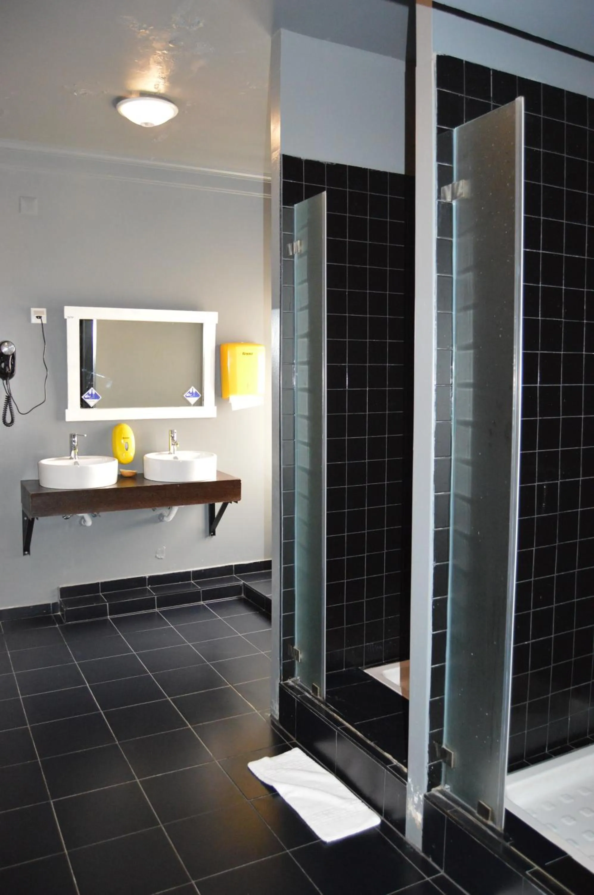 Bathroom in DOME São Bento