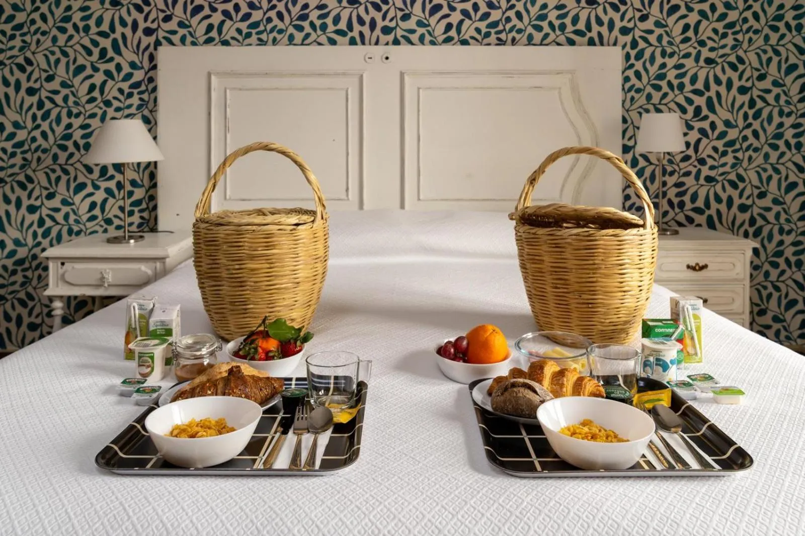 Breakfast in DOME São Bento