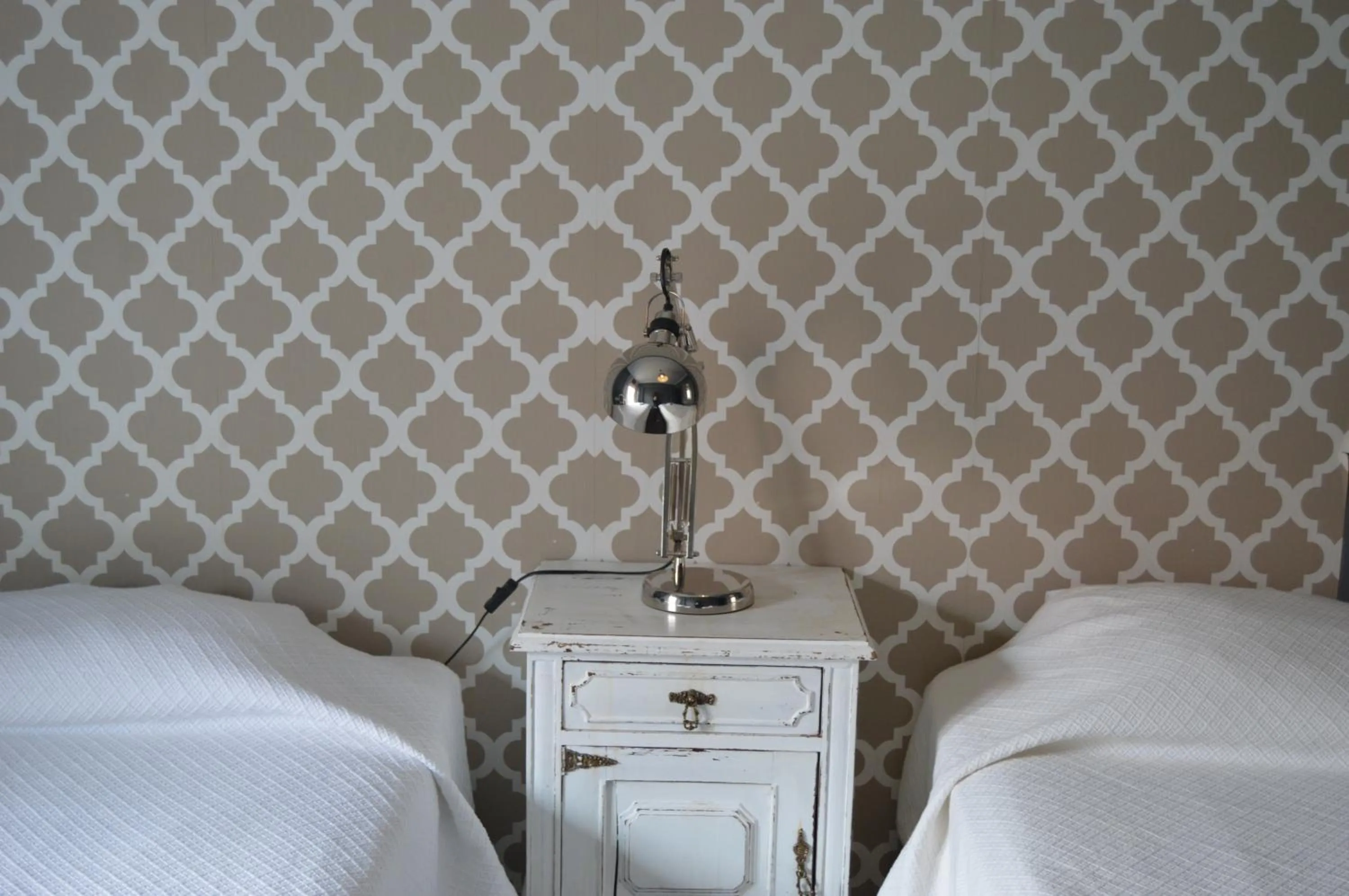 Bedroom in DOME São Bento