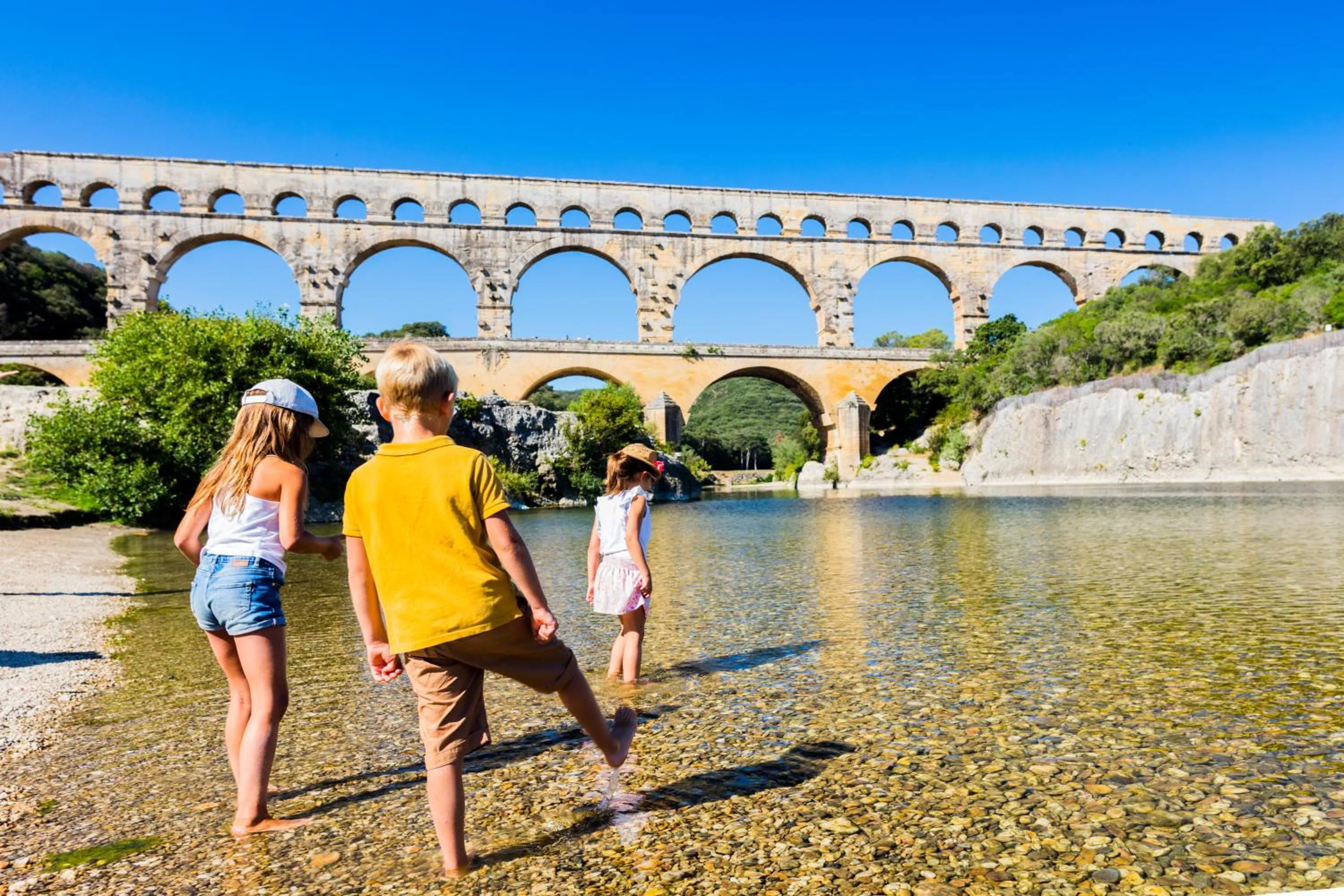 Natural landscape in Le Grand Hôtel Dieu by SOWELL COLLECTION