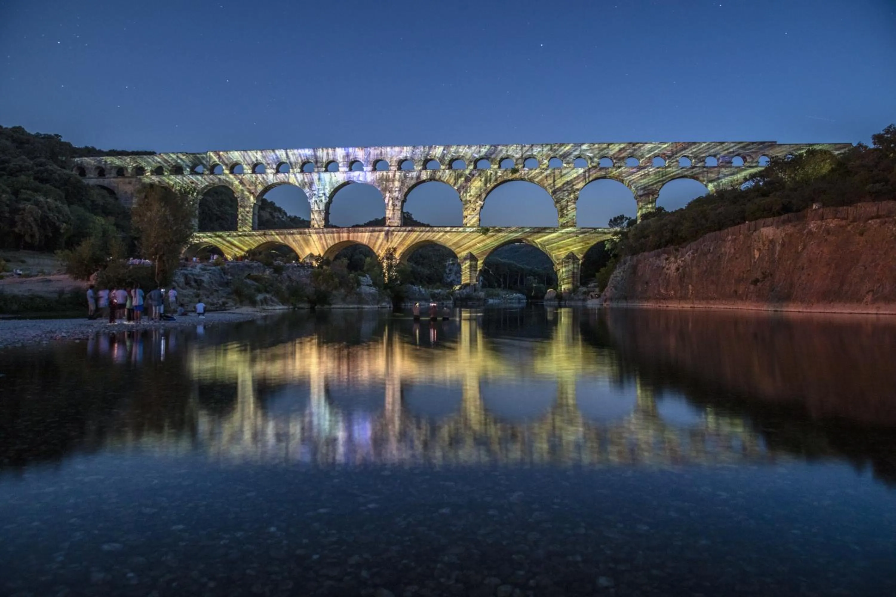 Nearby landmark in Le Grand Hôtel Dieu by SOWELL COLLECTION