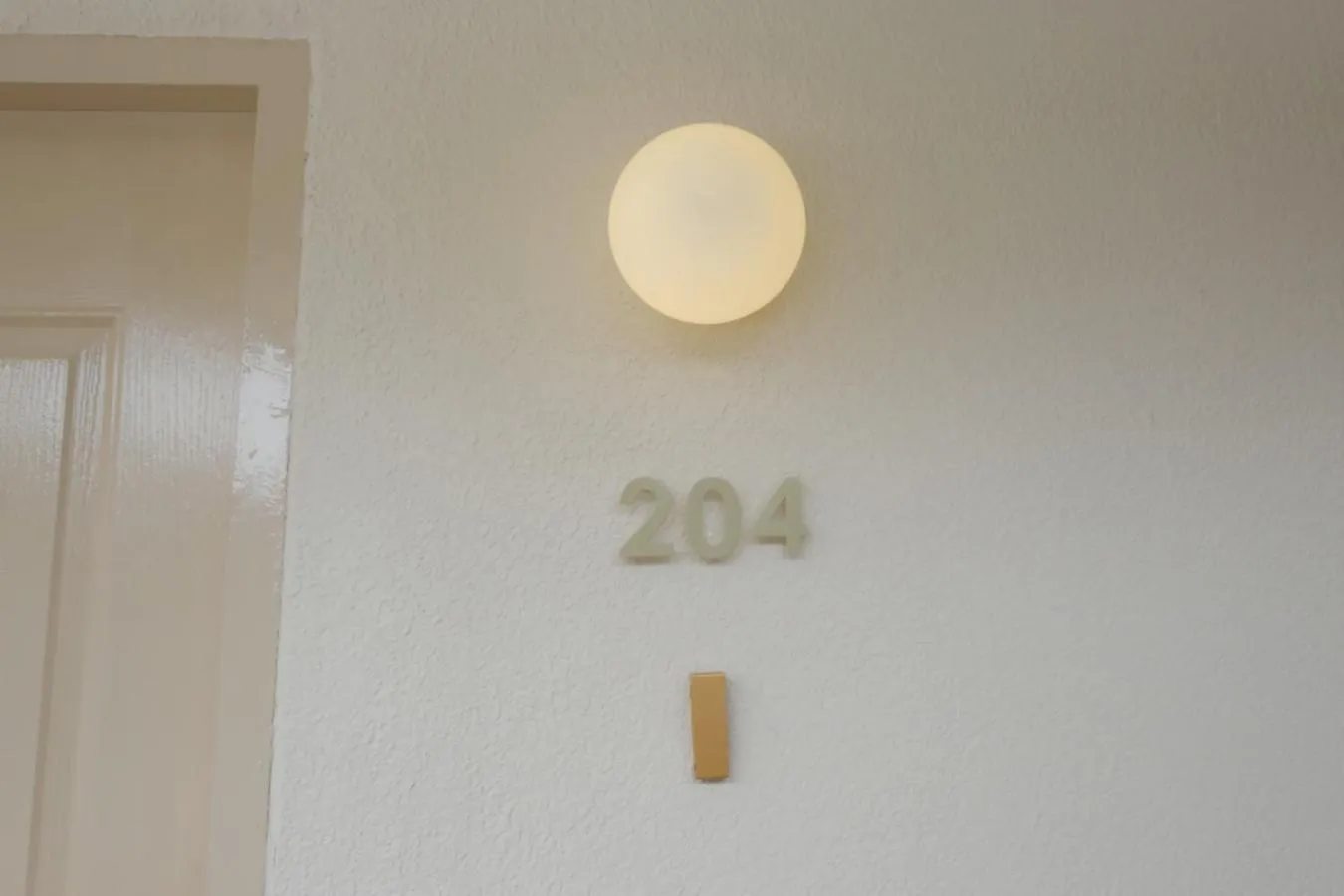 Decorative detail in Urban room samed