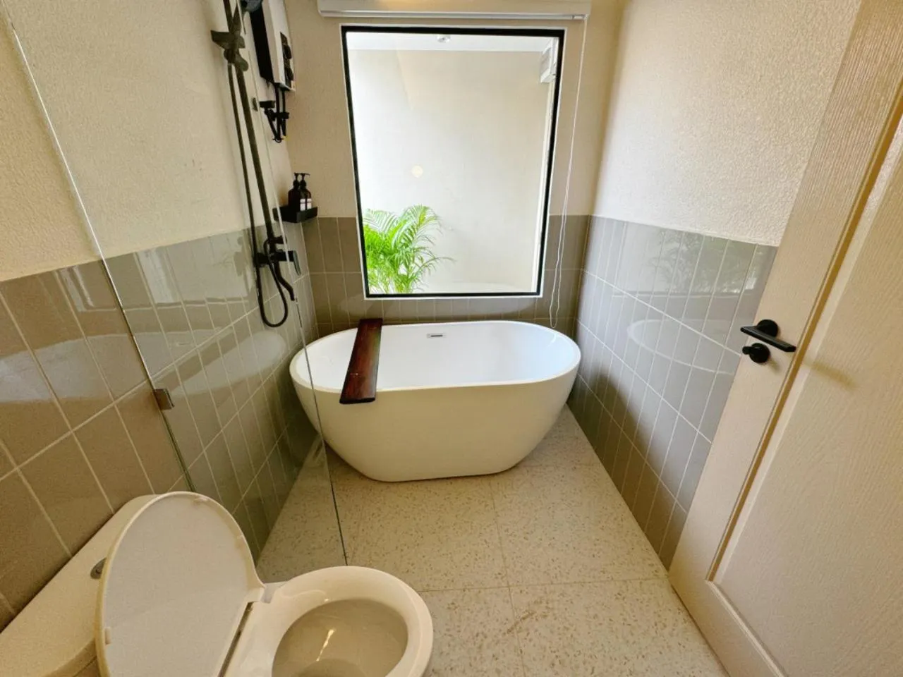 Bathroom in Urban room samed