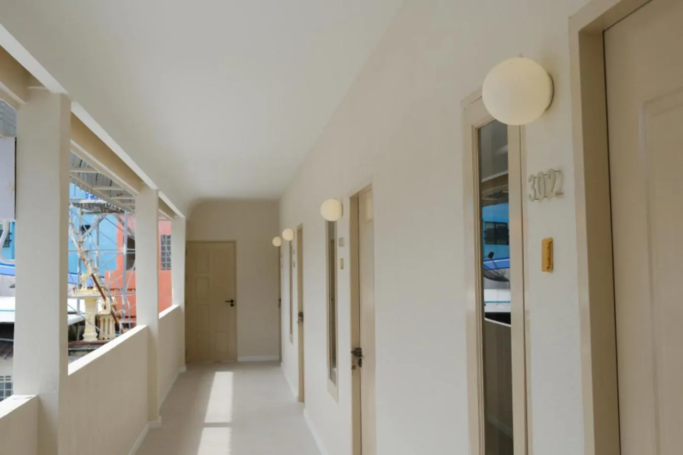 Property building in Urban room samed