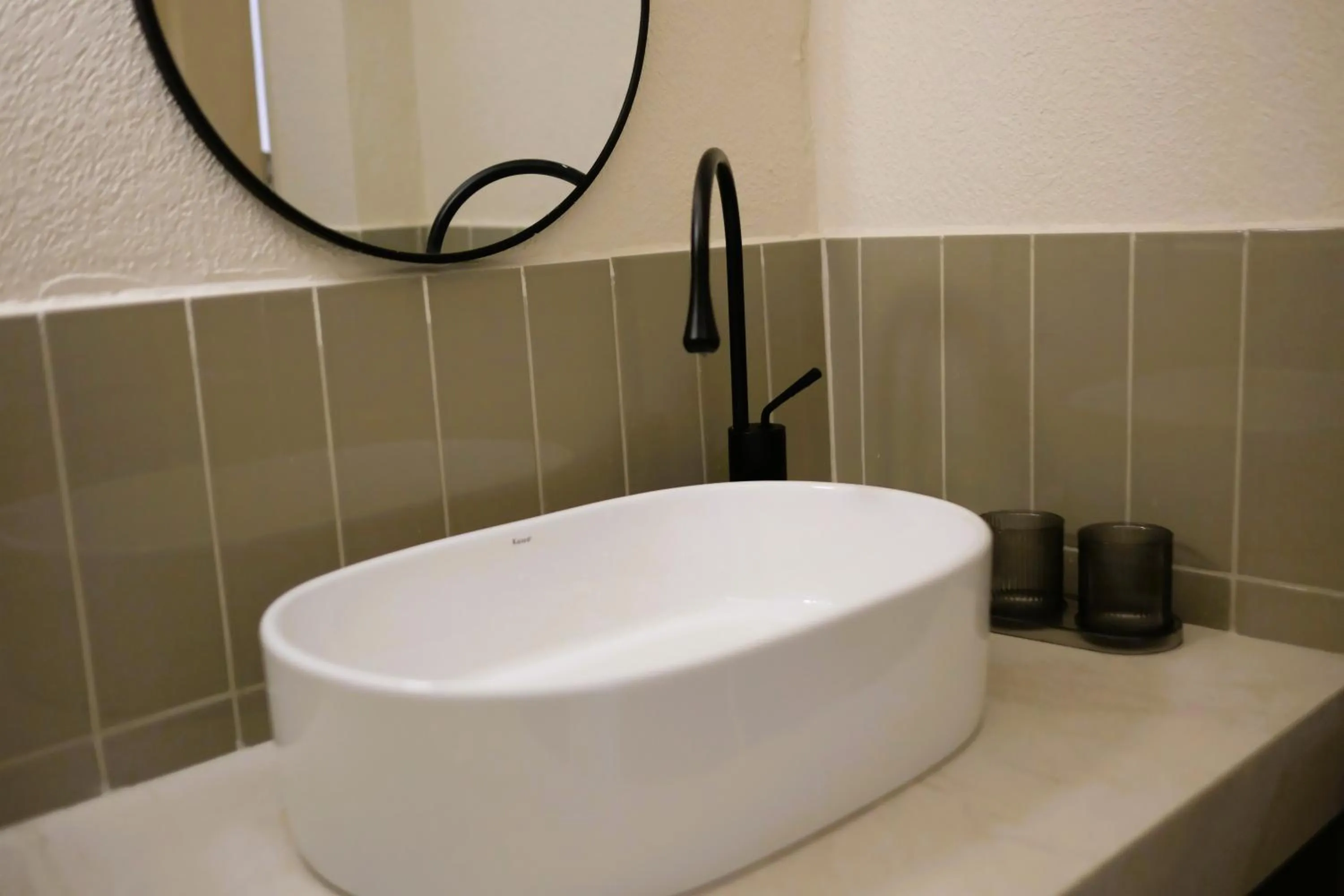 Bathroom in Urban room samed