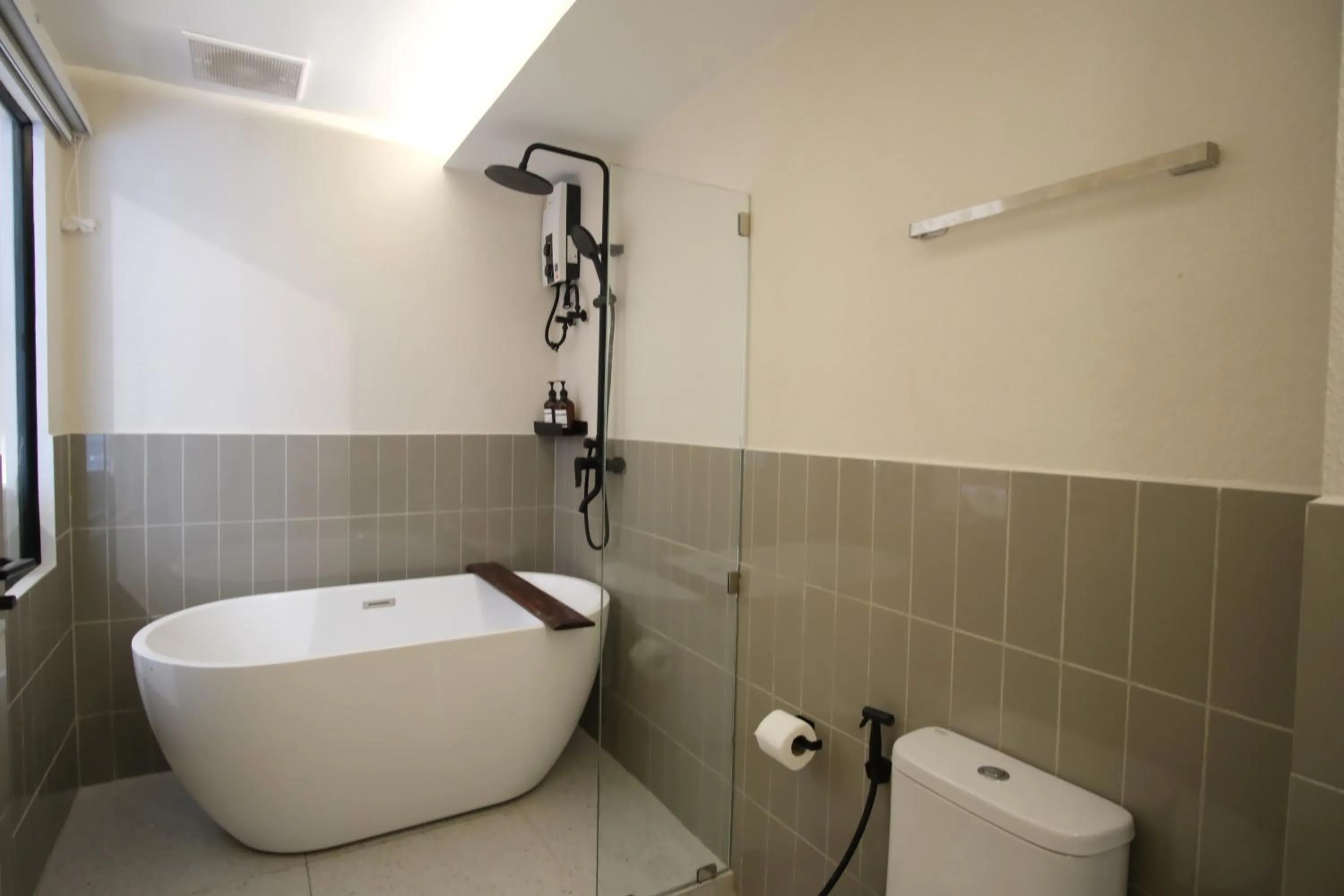 Bathroom in Urban room samed