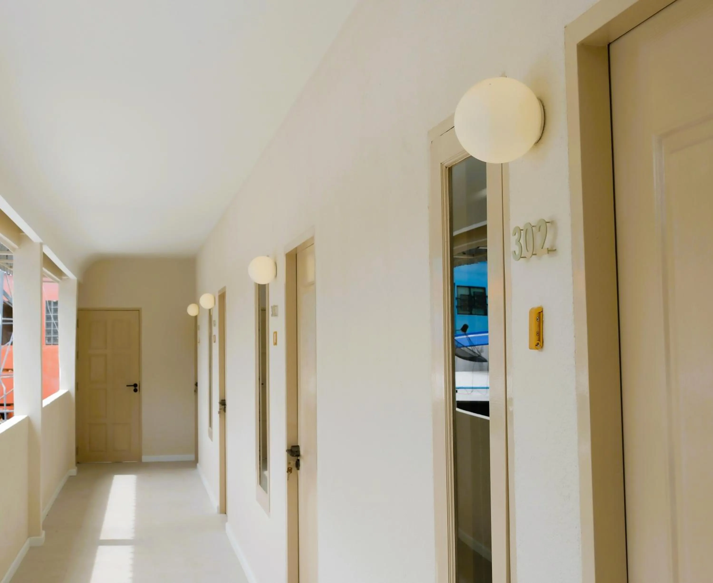 Property building in Urban room samed