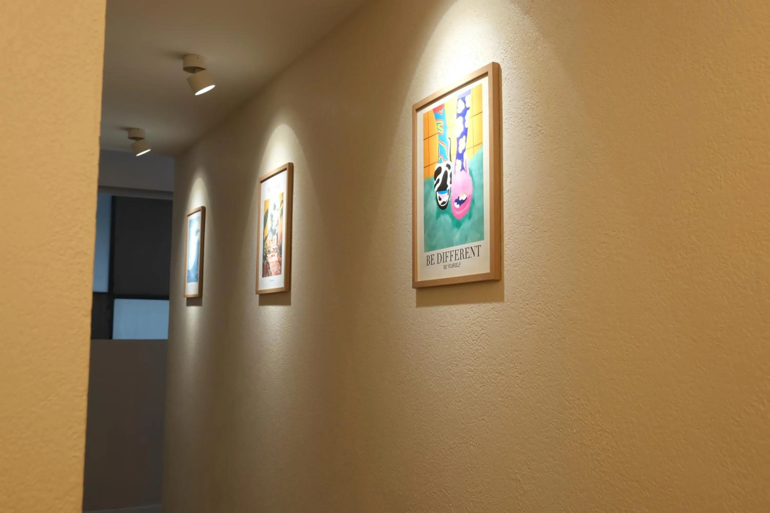 Decorative detail in Urban room samed