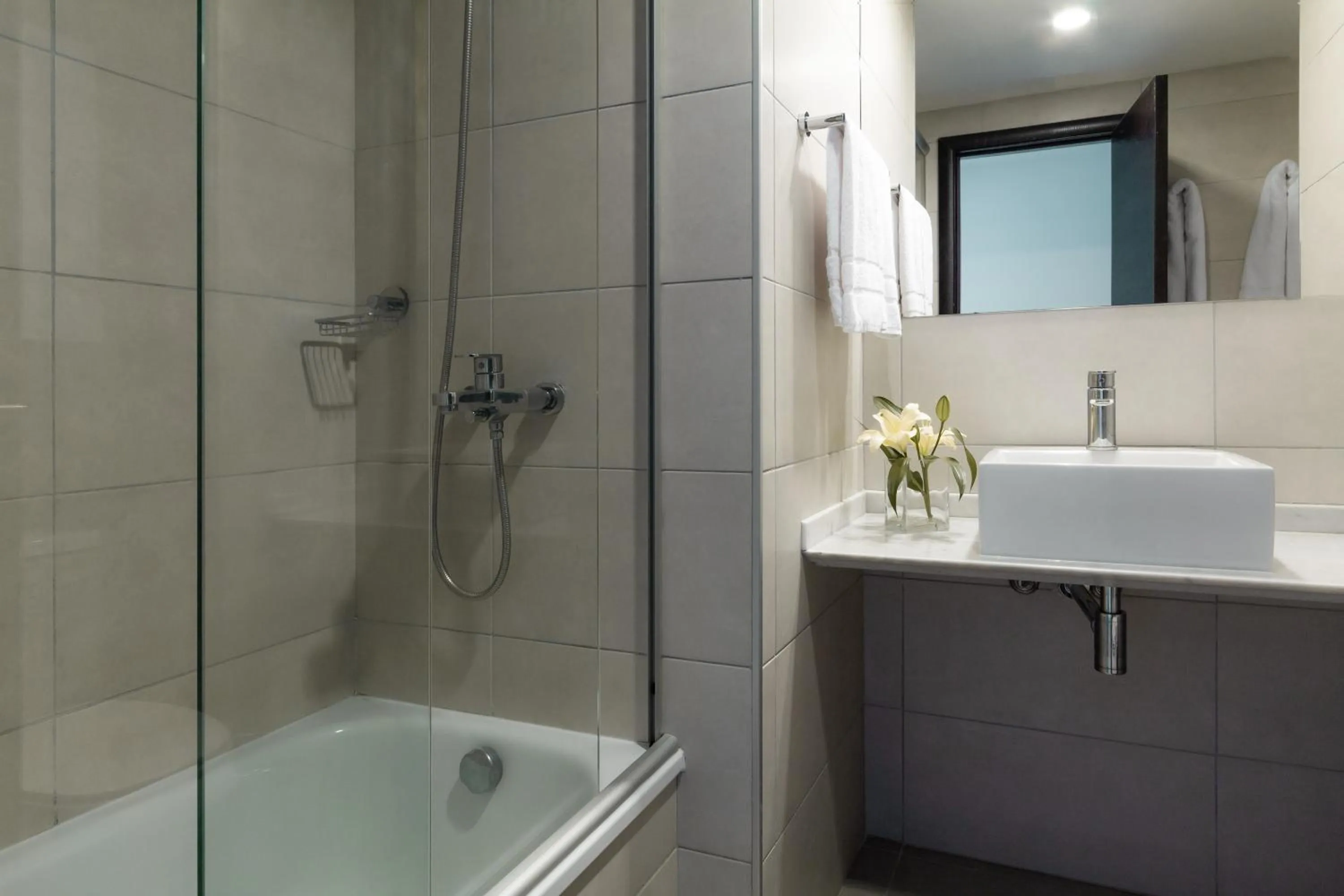 Bathroom in Vivaldi Hotel Loft Punta Carretas