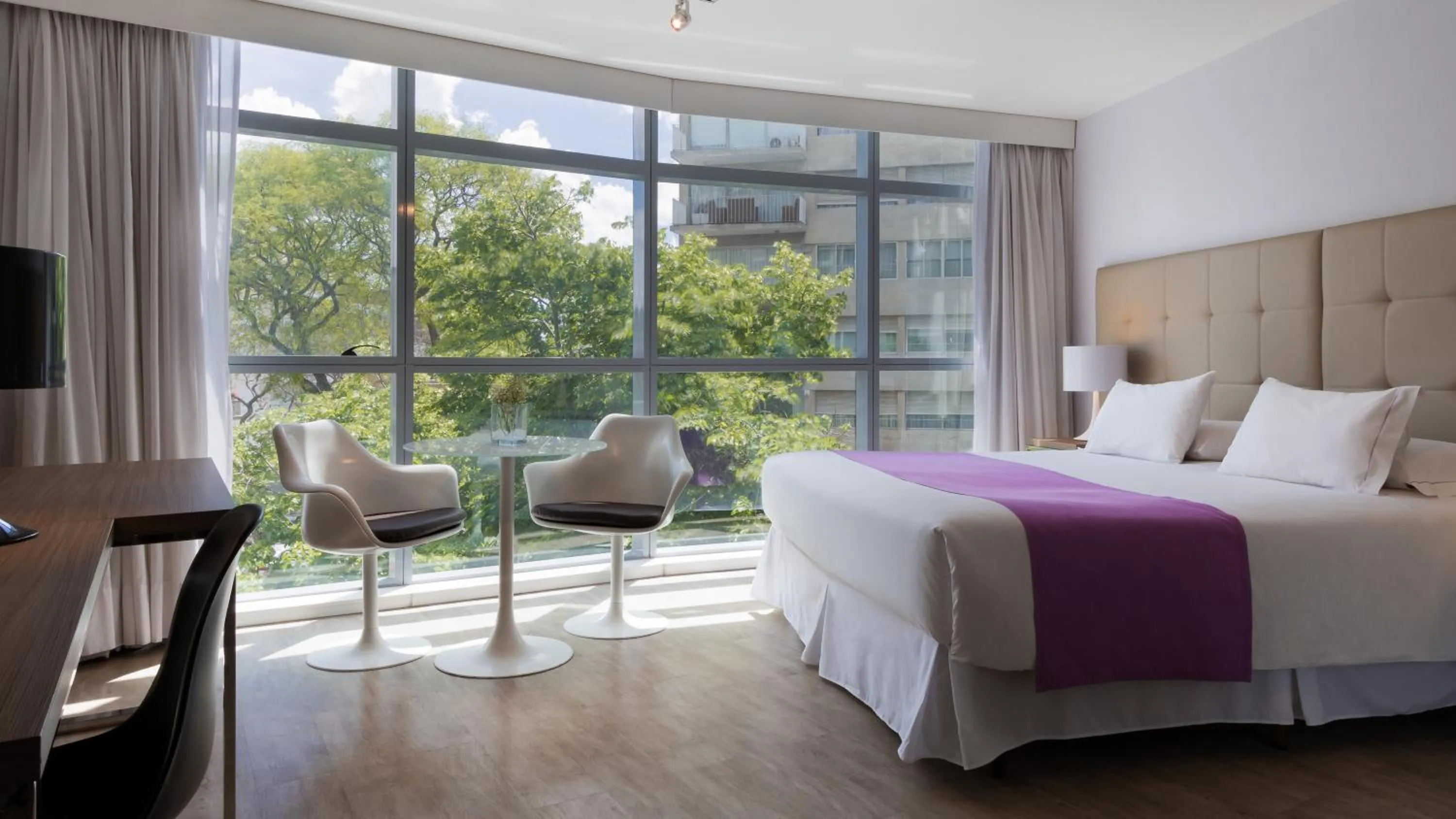 bunk bed, Bed in Vivaldi Hotel Loft Punta Carretas