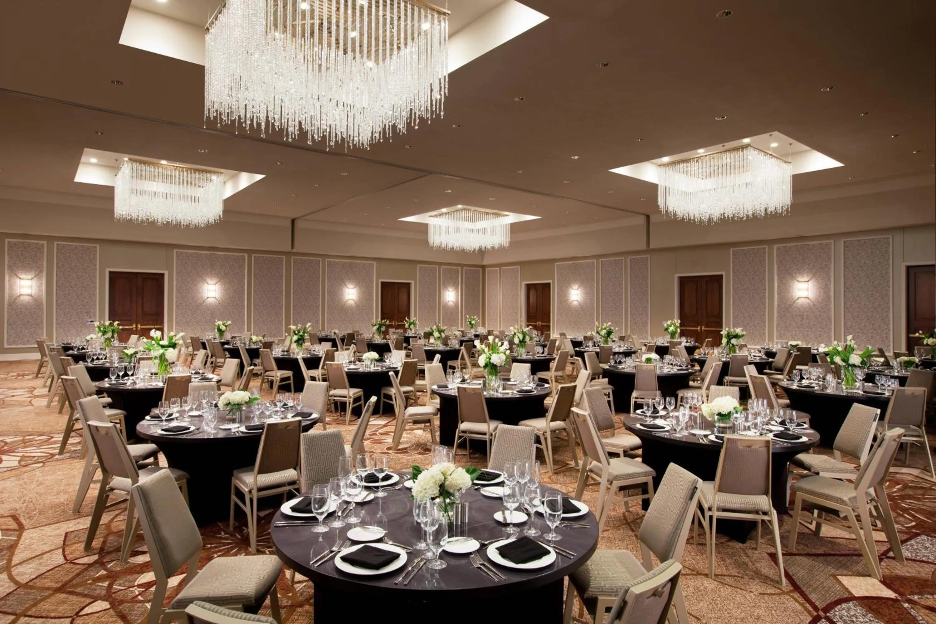 Meeting/conference room in Sheraton McKinney