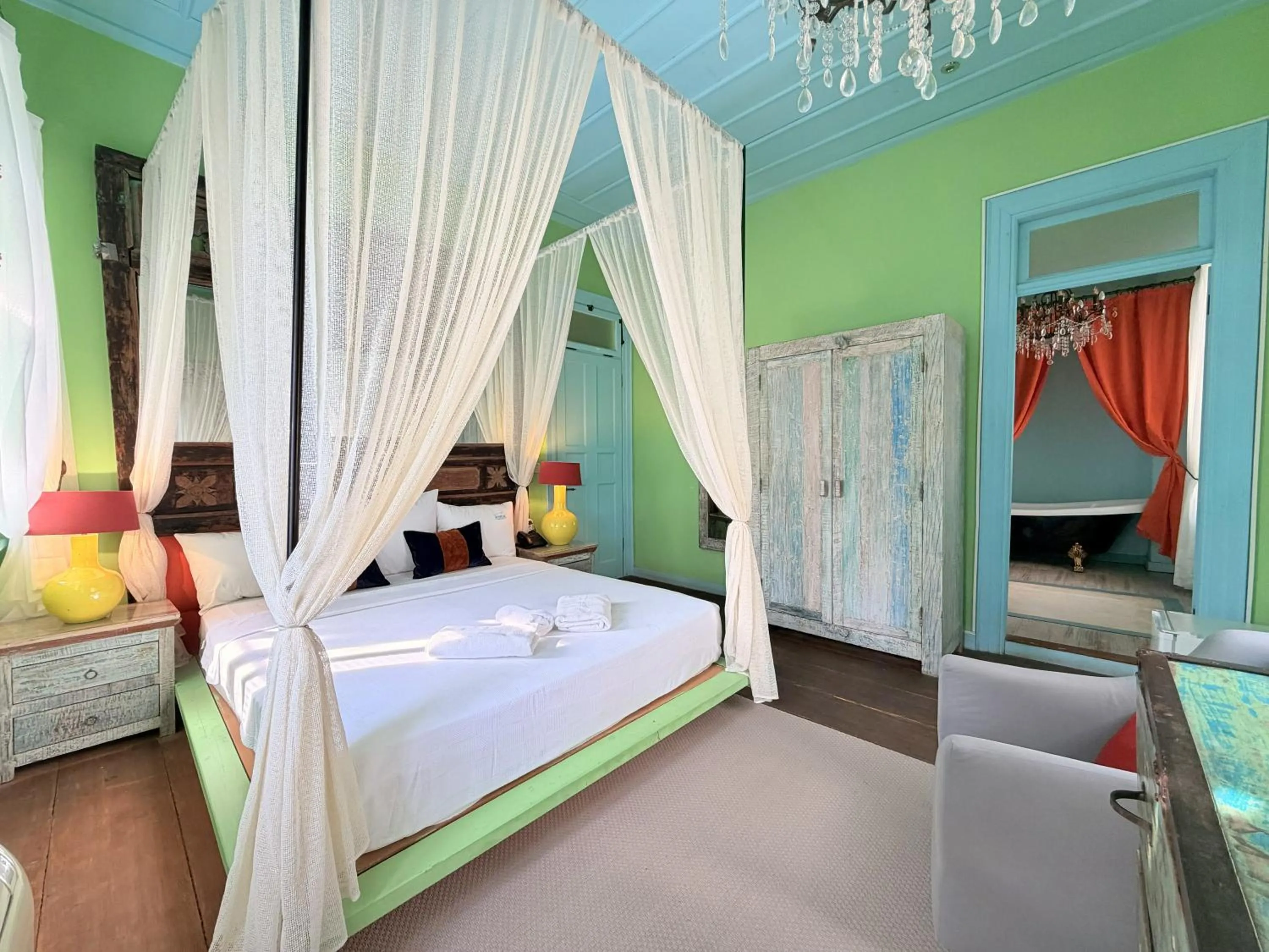 Double Room in Marge Boutique Hotel