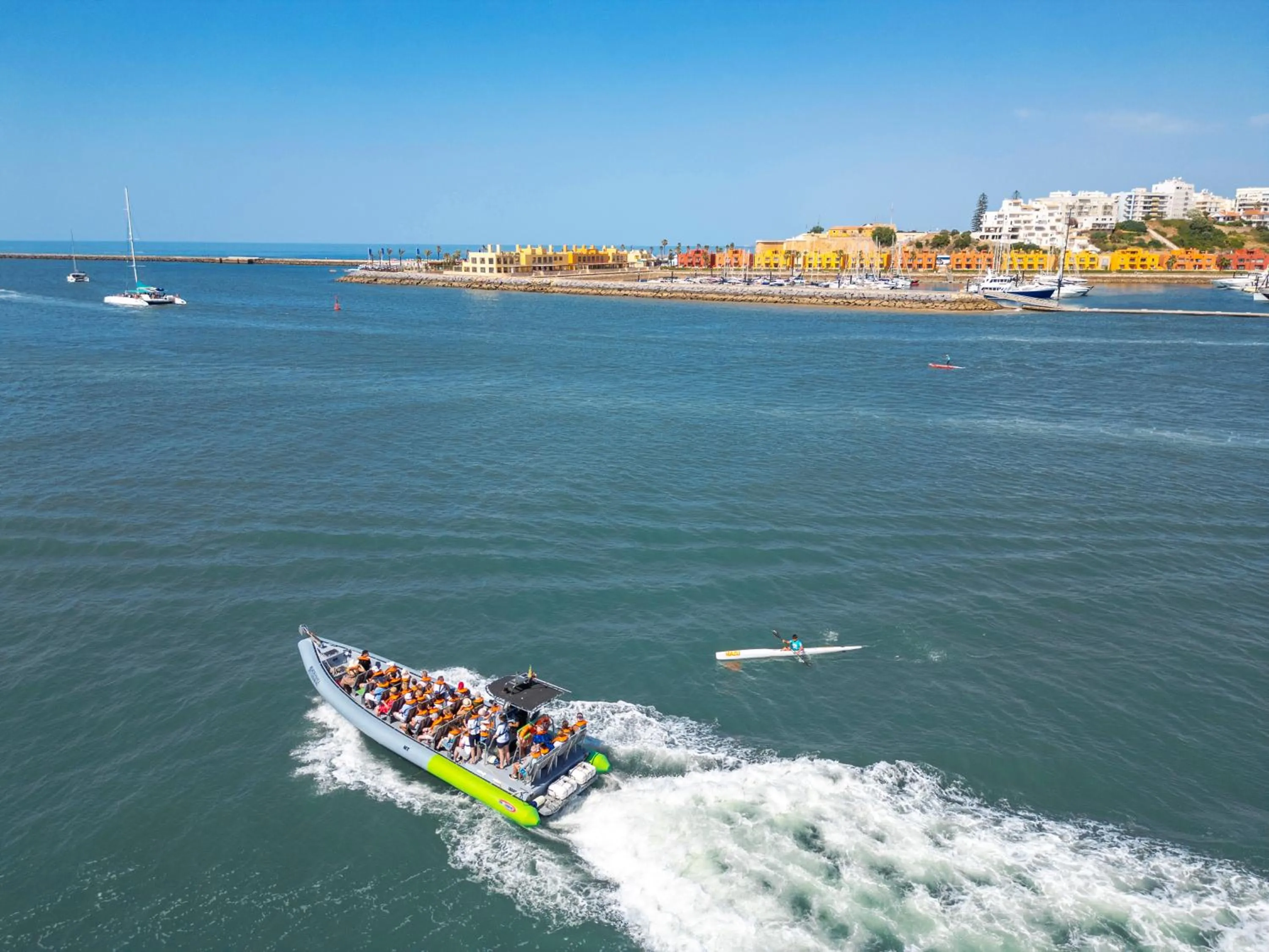 Activities in Villa Agadir by Algarve Vacation