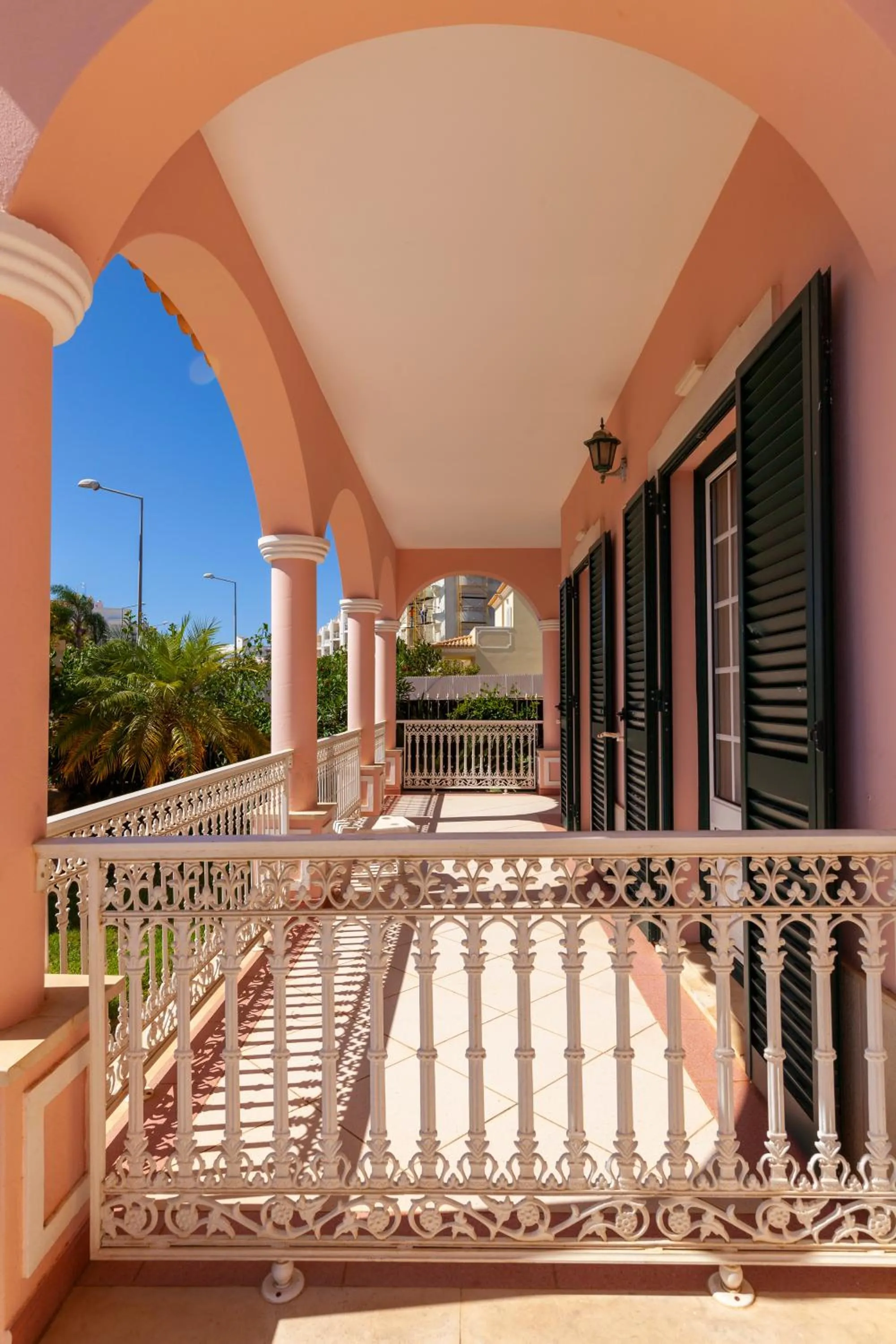 Property building in Villa Agadir by Algarve Vacation