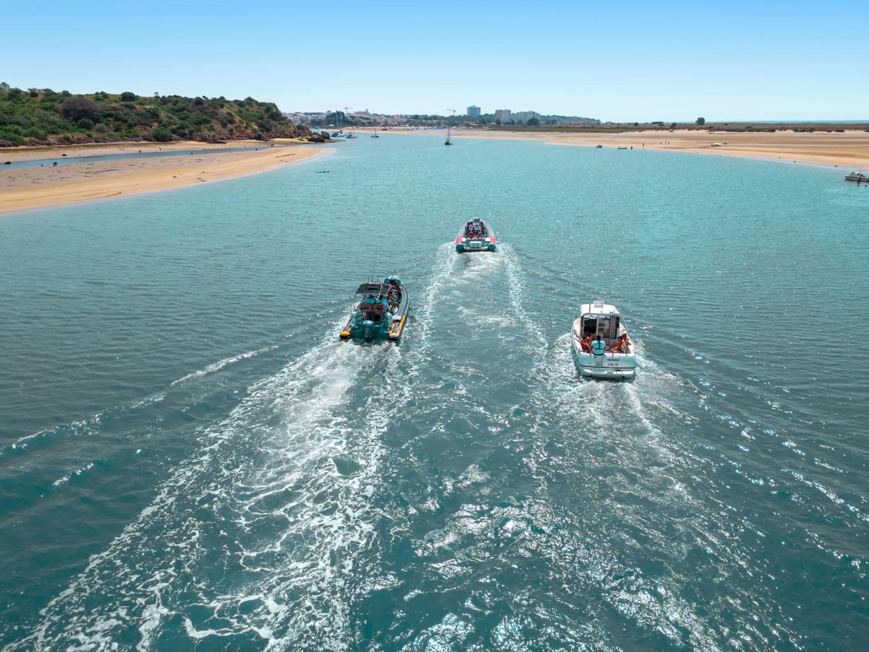 Activities in Villa Agadir by Algarve Vacation