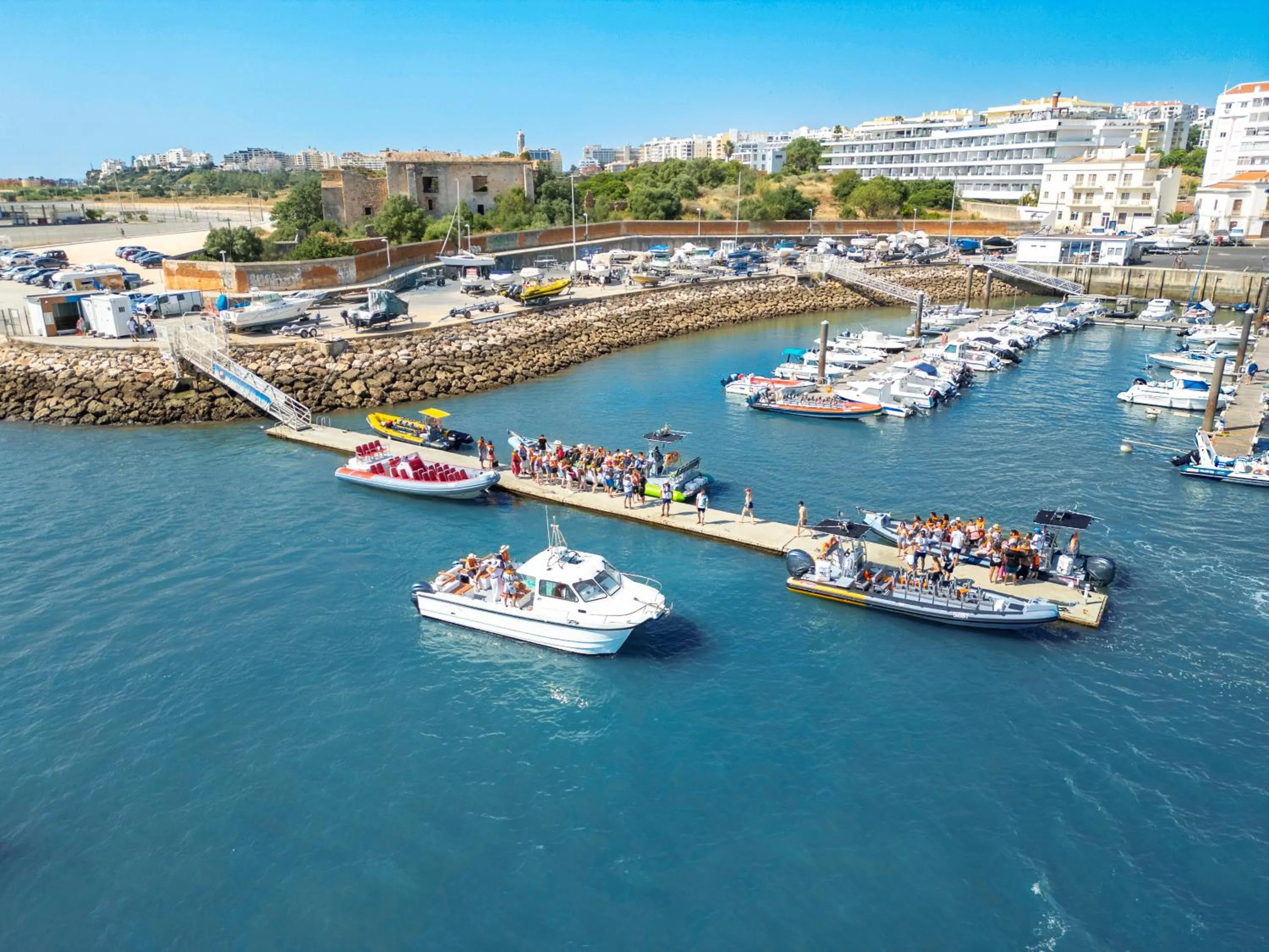 Activities in Villa Agadir by Algarve Vacation