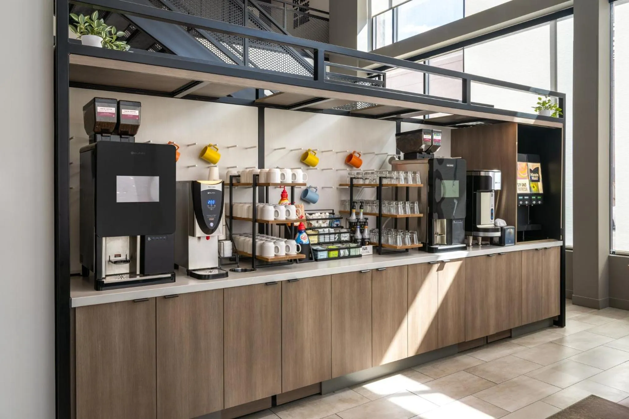 Breakfast in Atwell Suites Henderson - at the Pass by IHG