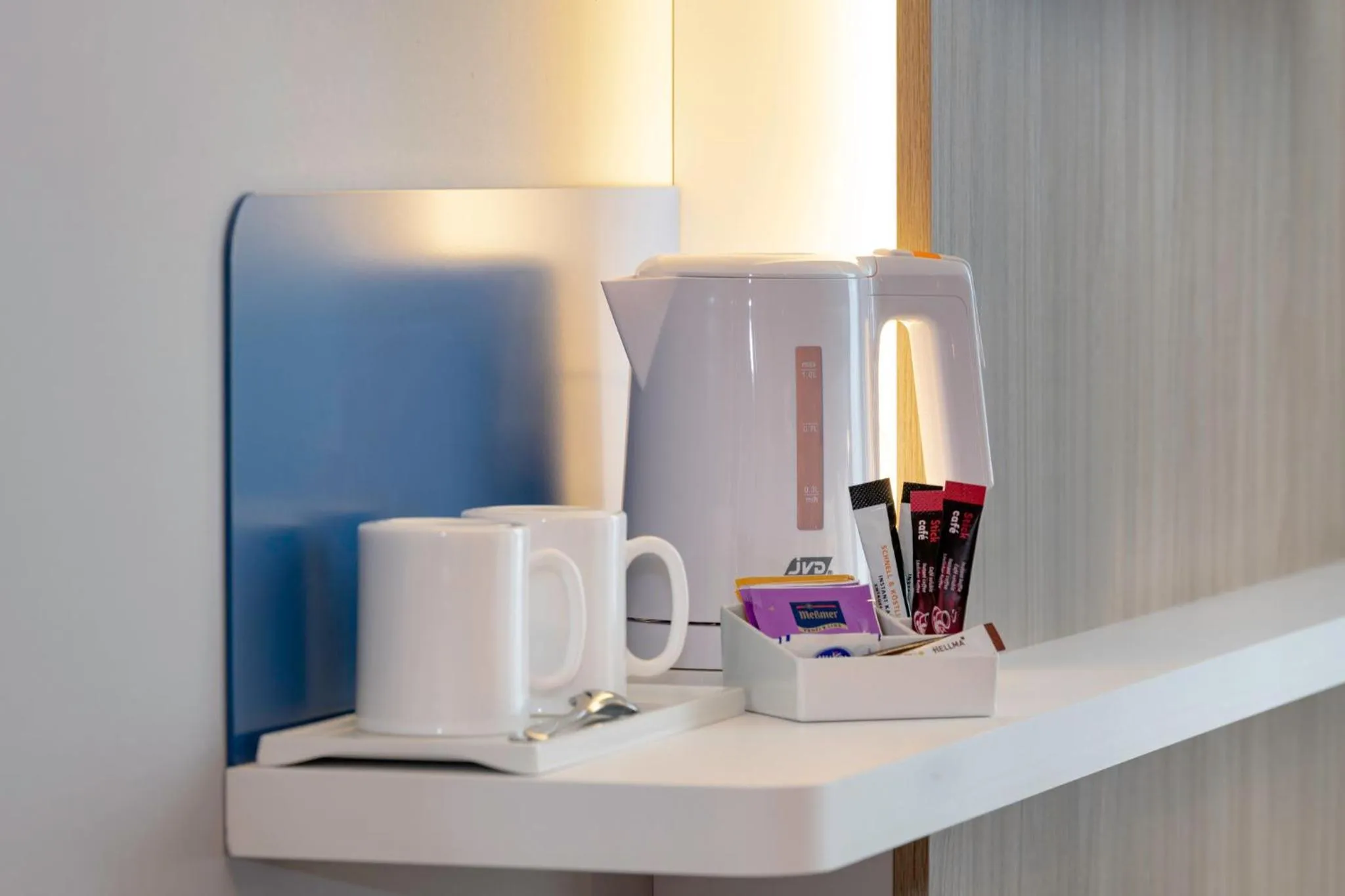 Photo of the whole room in Holiday Inn Express Munich Airport - Erding by IHG