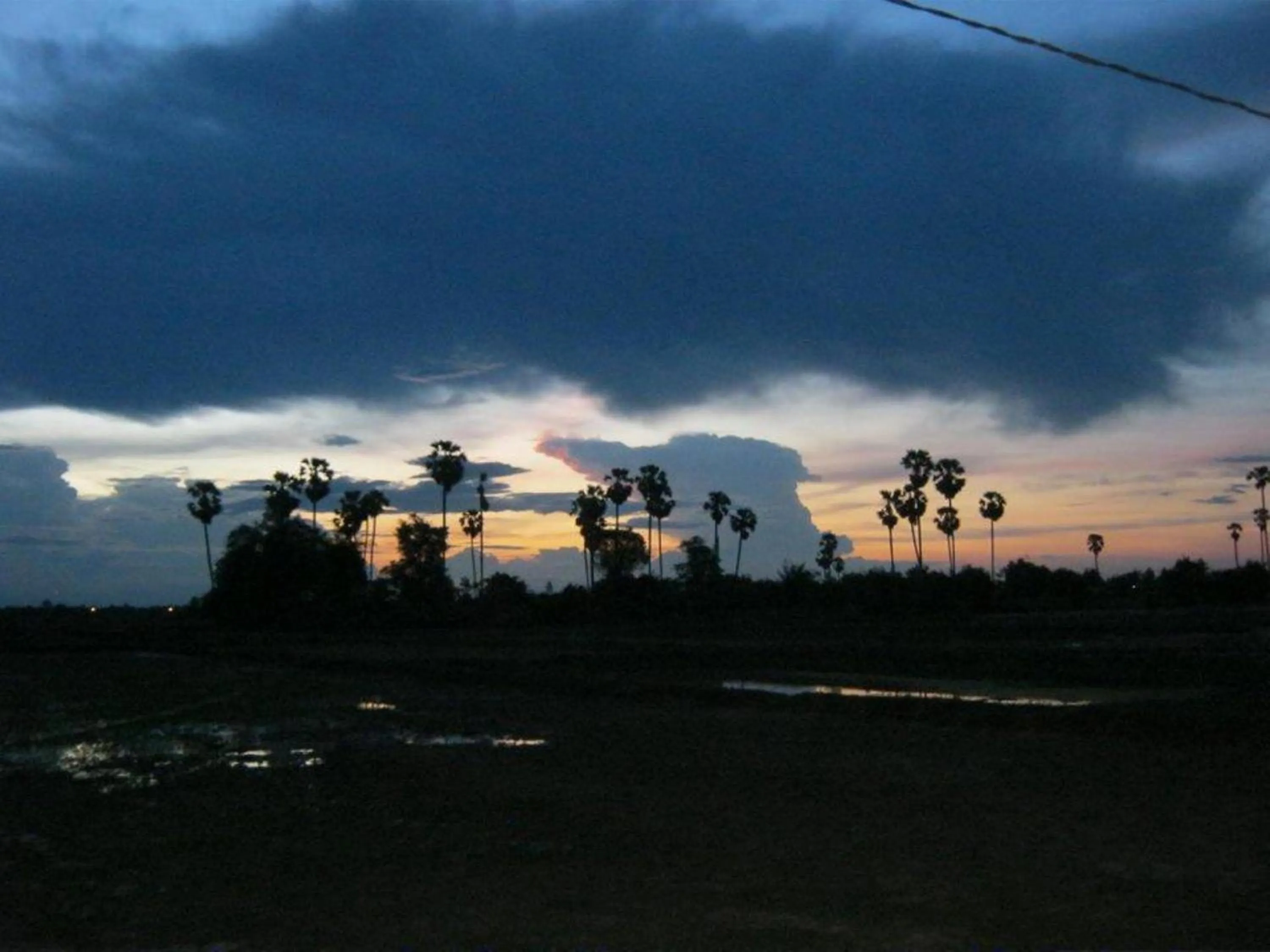 Bird's eye view in Sun Boutique Resort & Restaurant