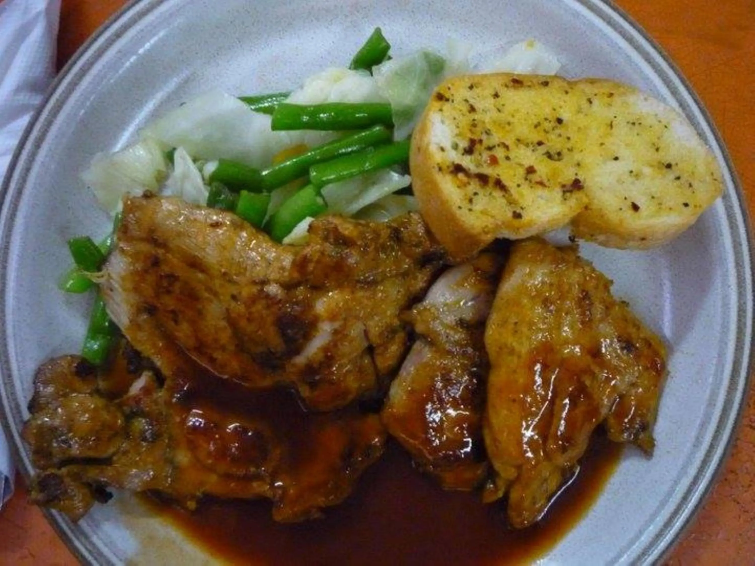 Food in Sun Boutique Resort & Restaurant