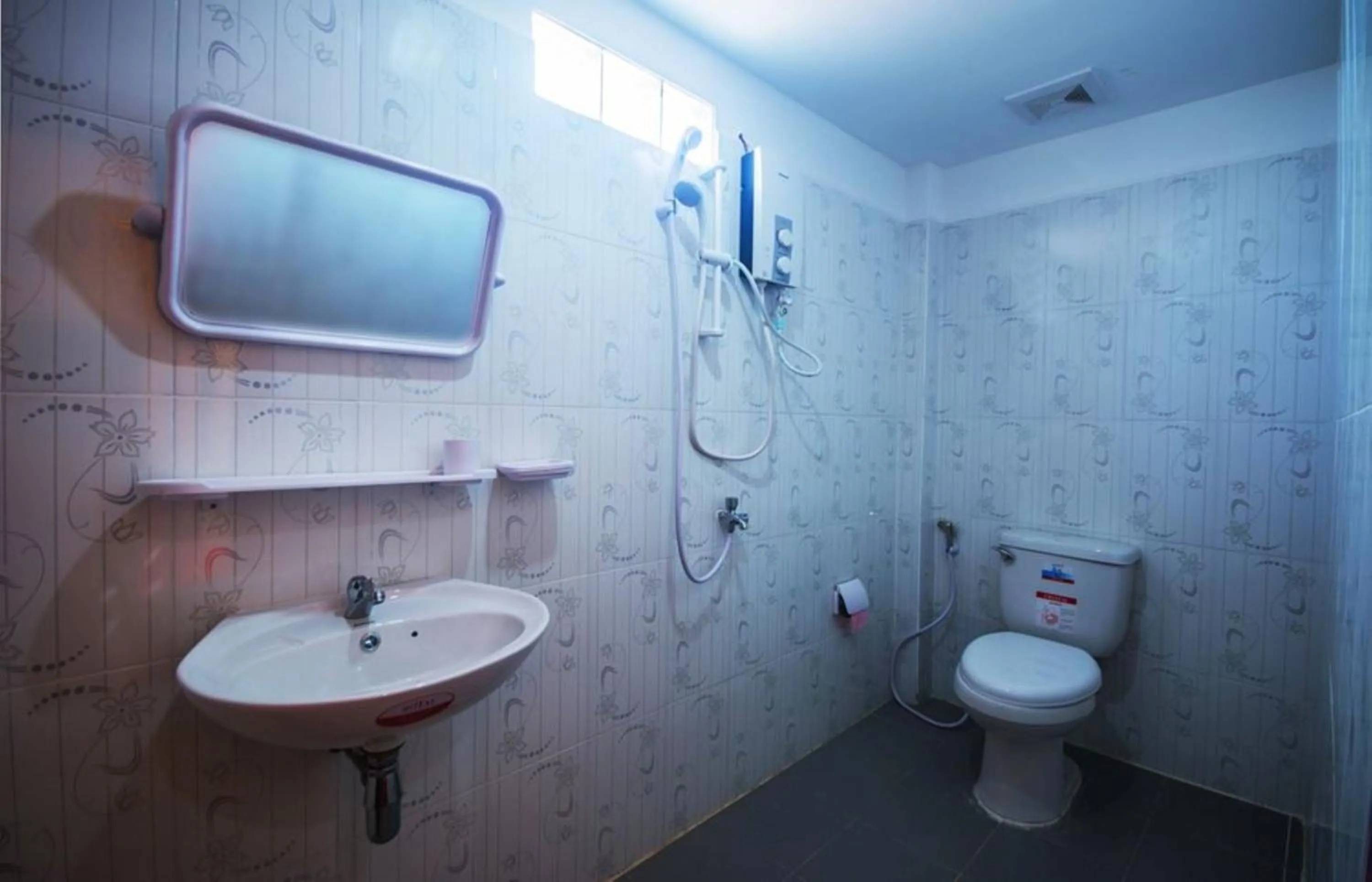 Bathroom in Sun Boutique Resort & Restaurant