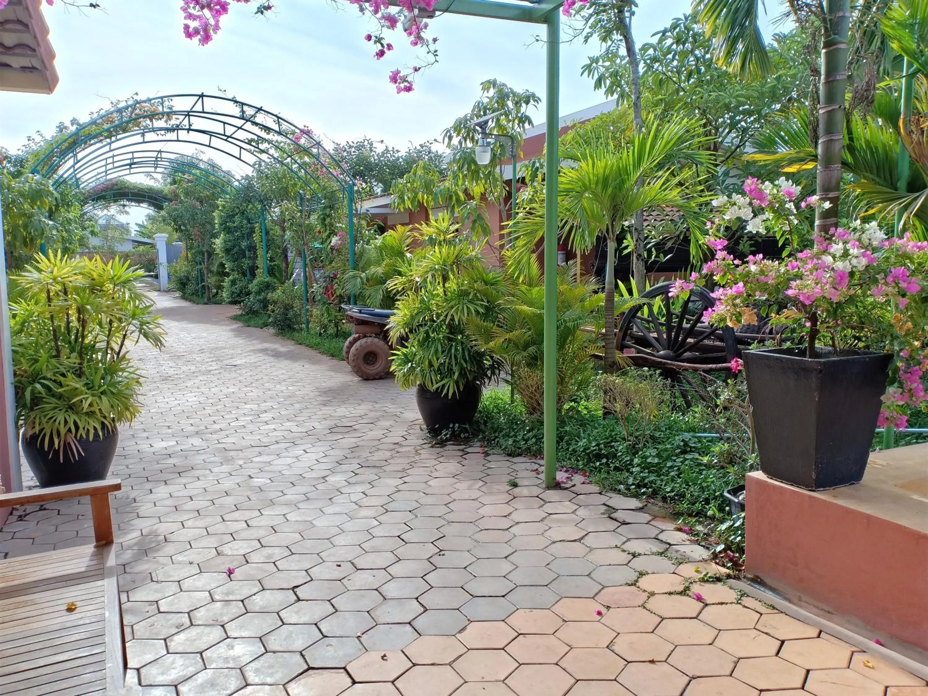 Sun Boutique Resort & Restaurant