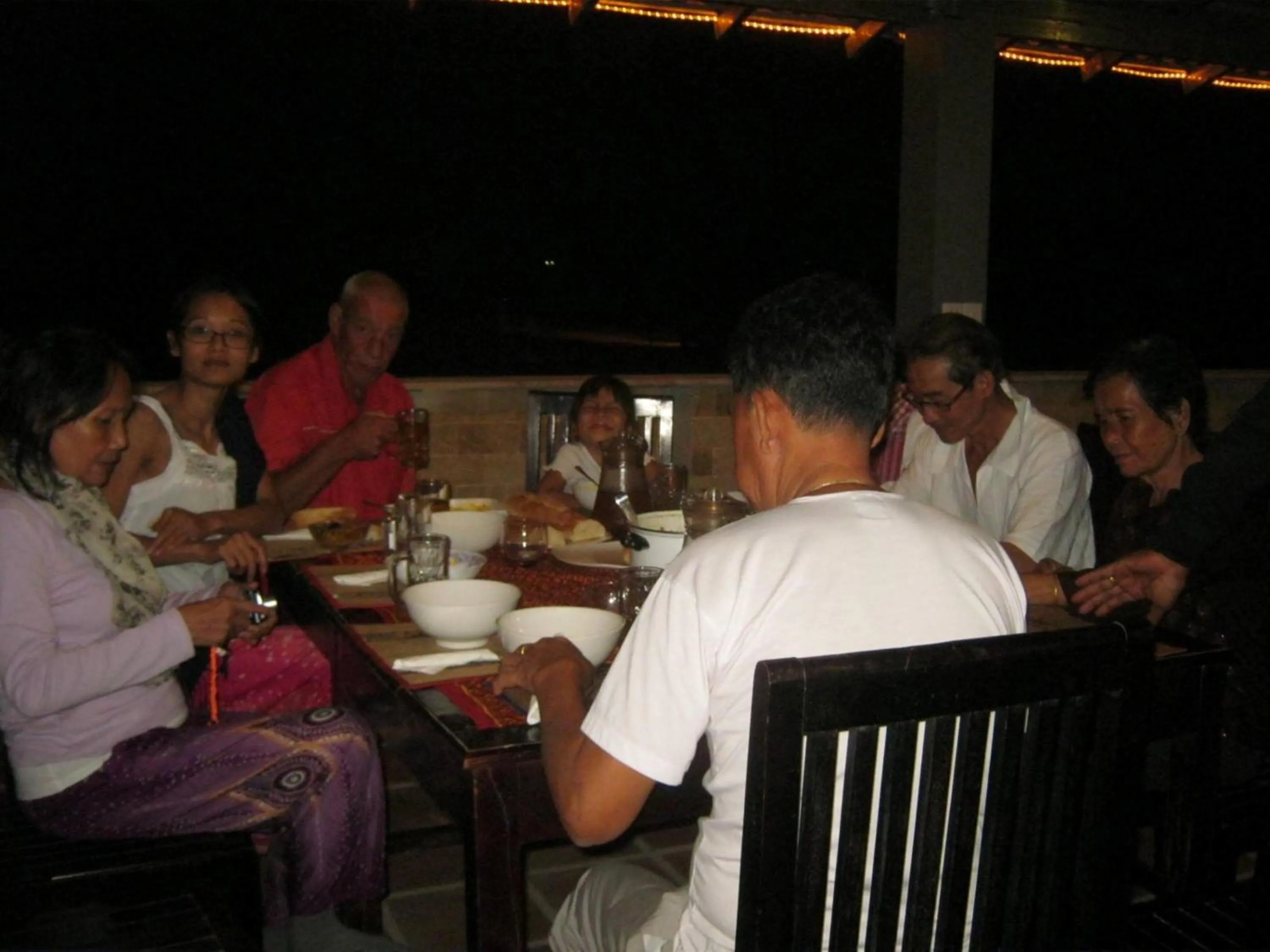 Photo of the whole room in Sun Boutique Resort & Restaurant