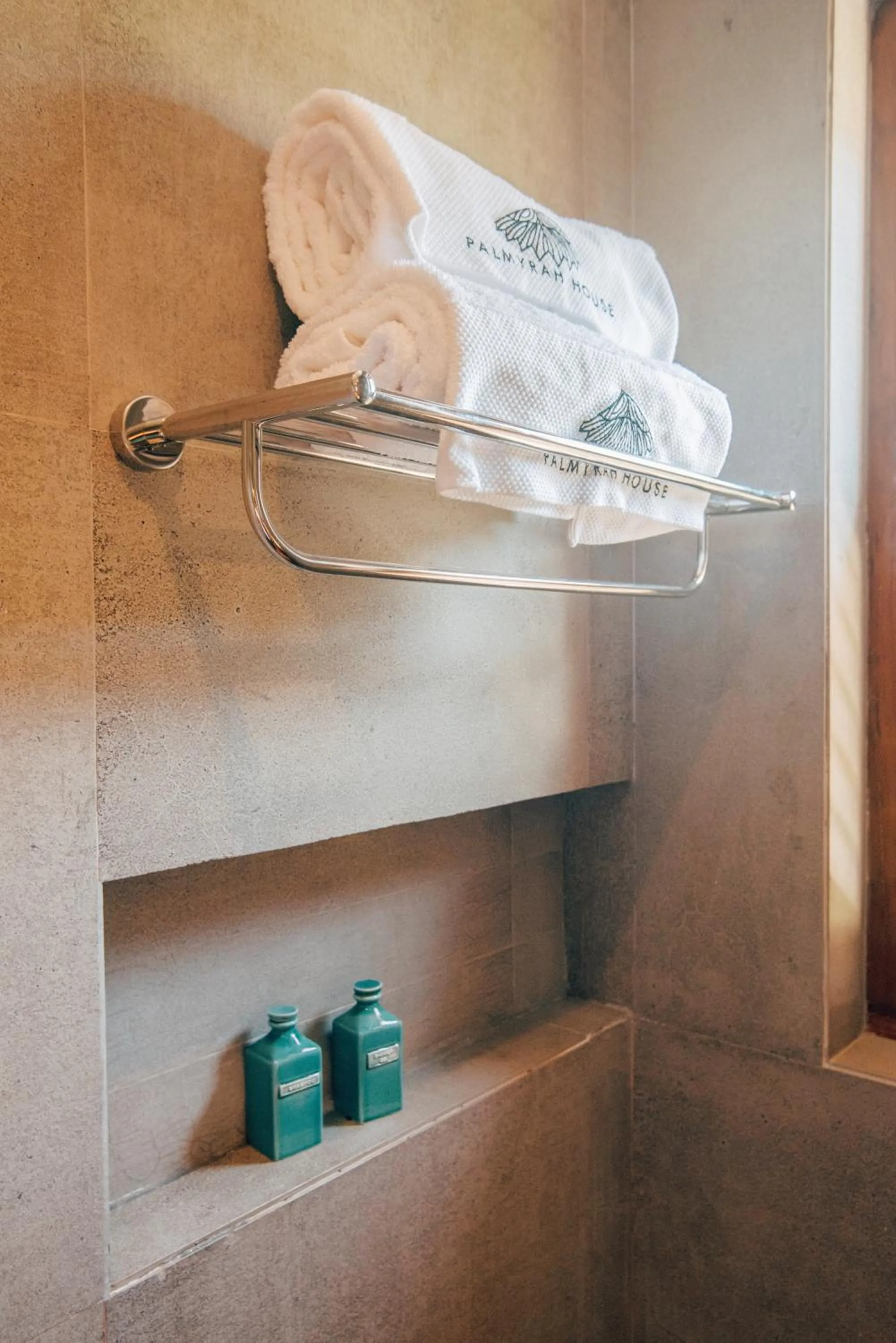Bathroom in The Palmyrah House