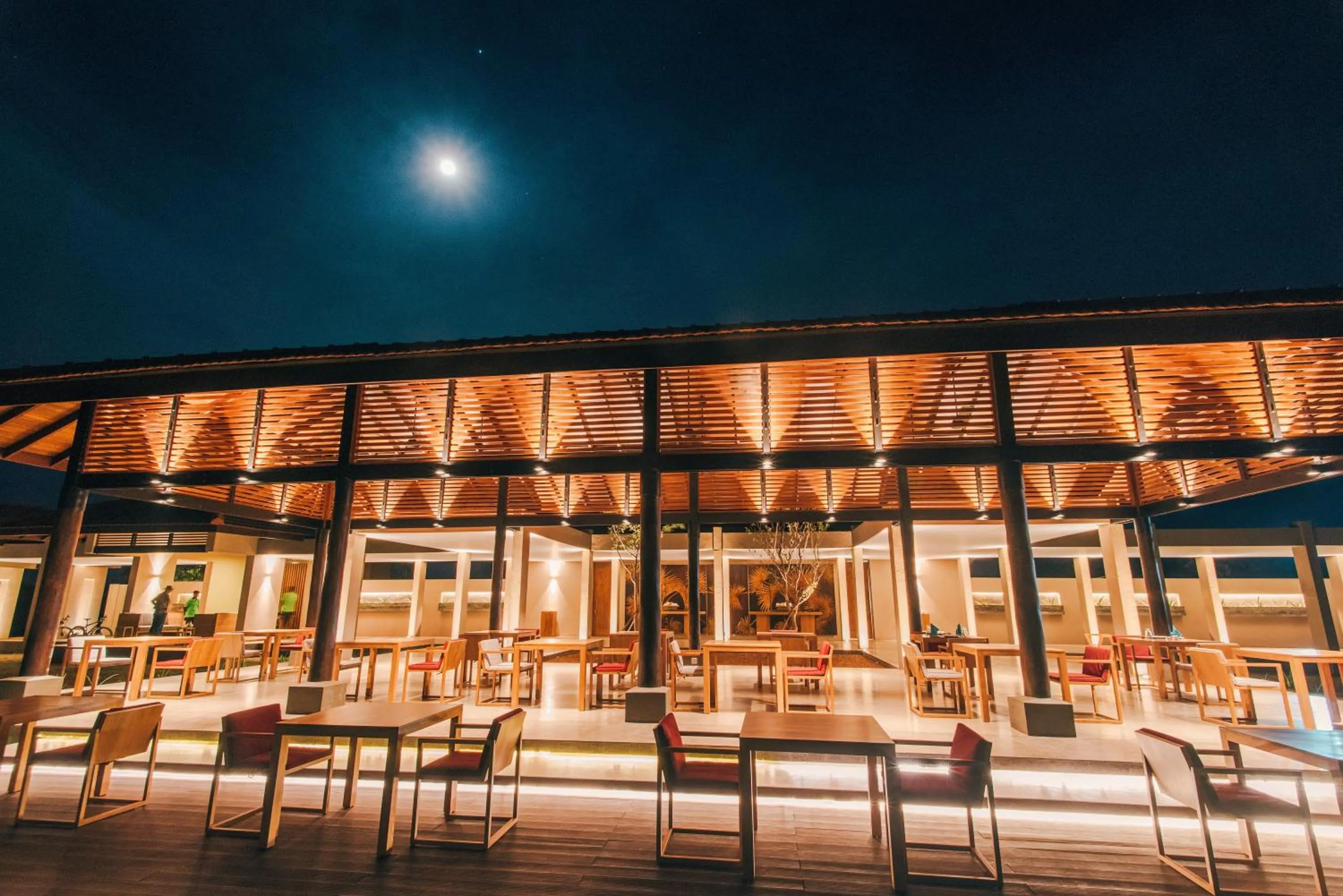 Restaurant/places to eat in The Palmyrah House