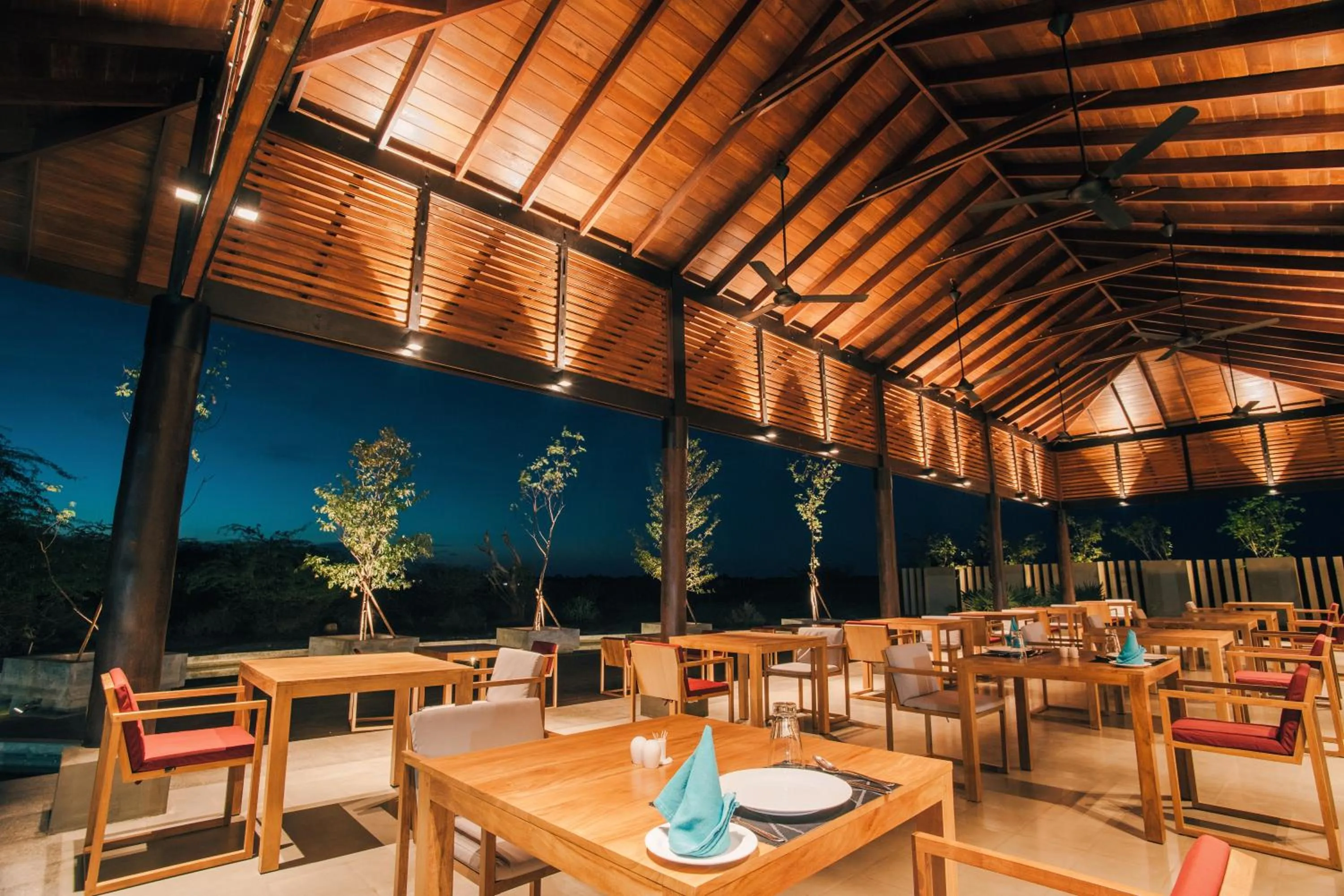 Restaurant/places to eat in The Palmyrah House