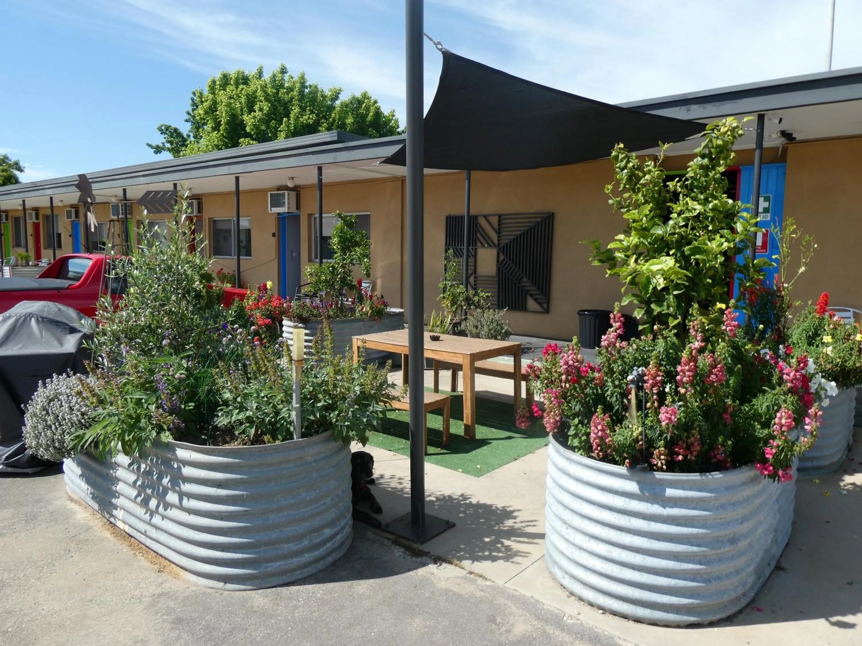 Motel Wellington Wodonga