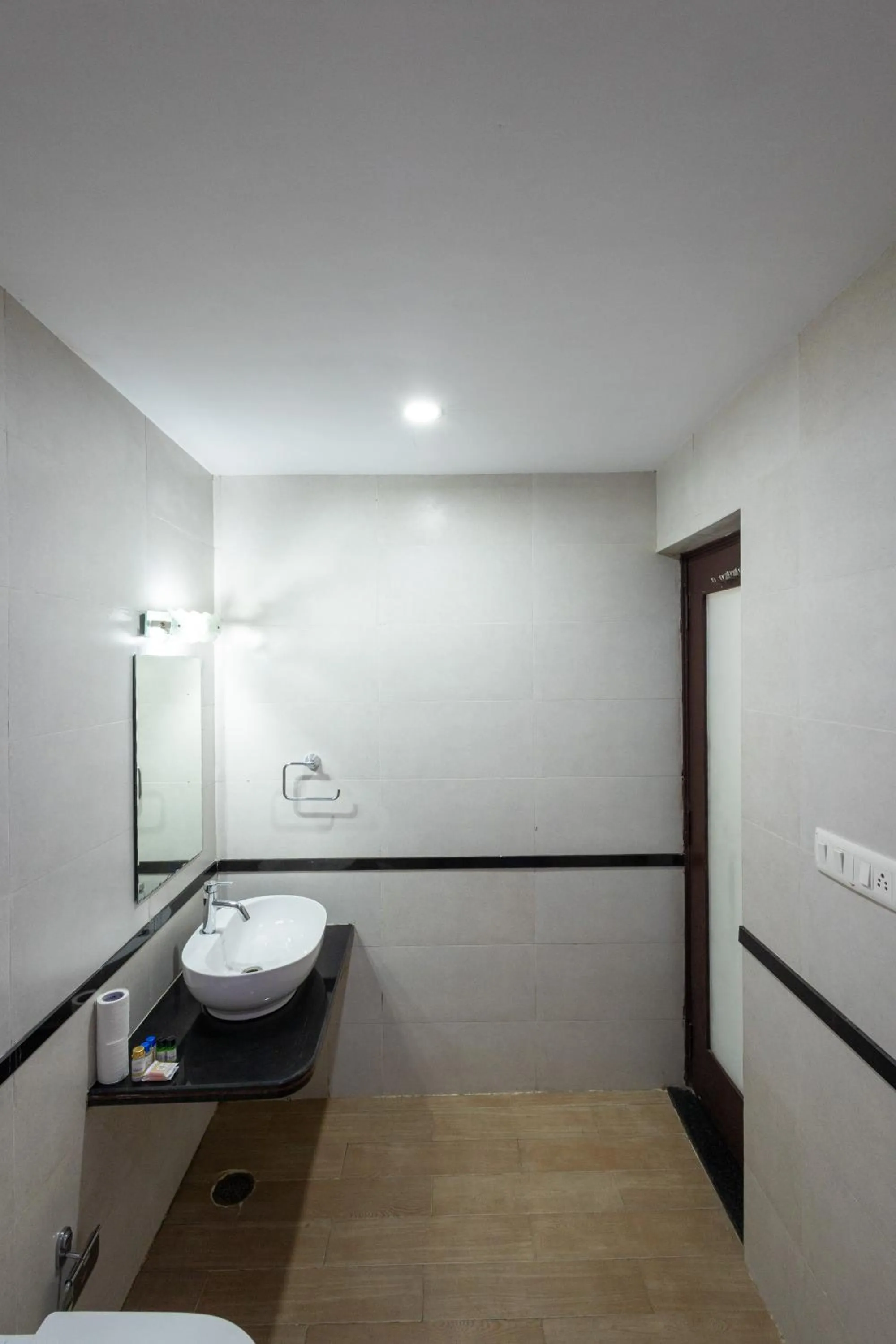 Bathroom in Hide-In Udaipur - A Lake View Boutique Hotel
