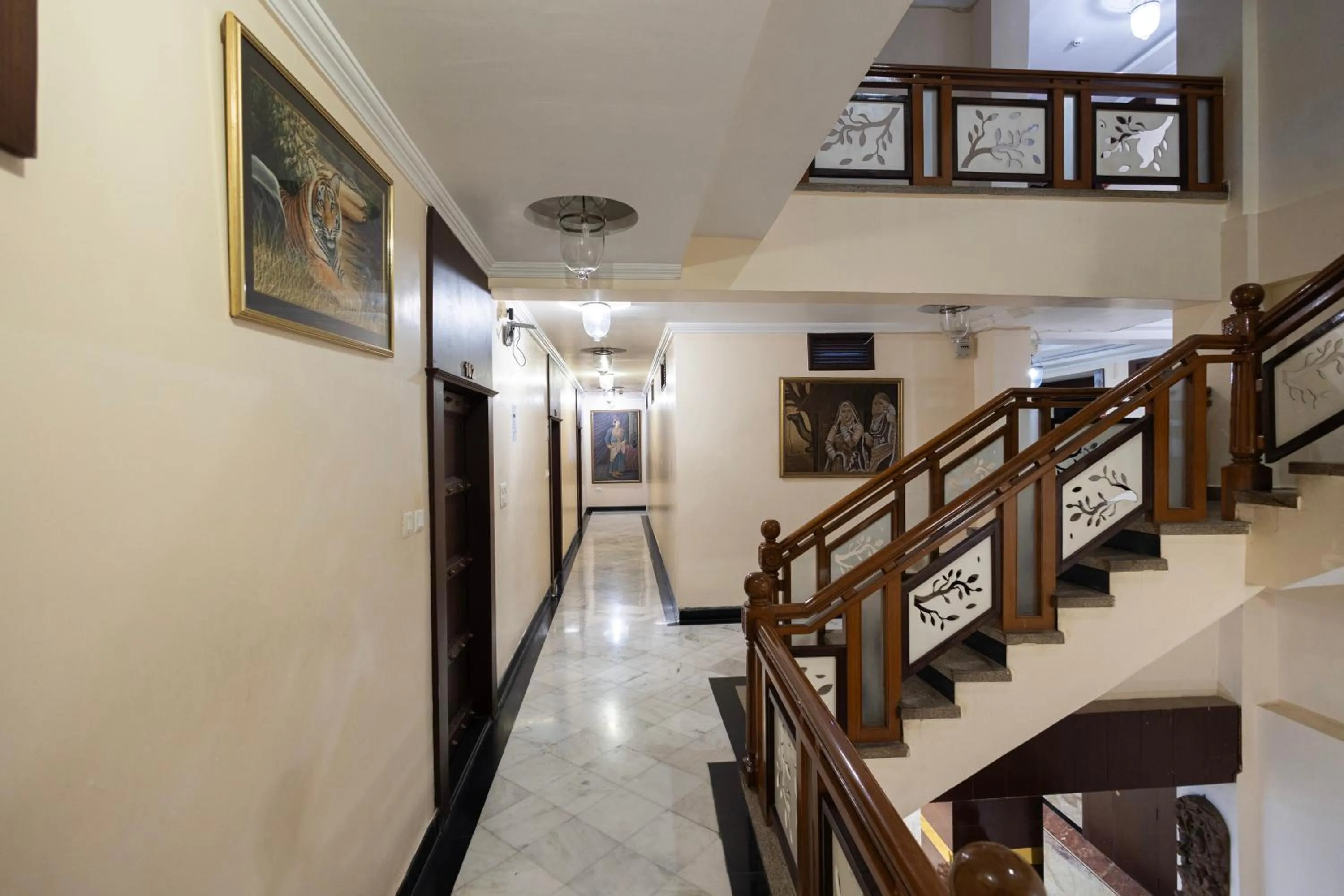 Property building in Hide-In Udaipur - A Lake View Boutique Hotel