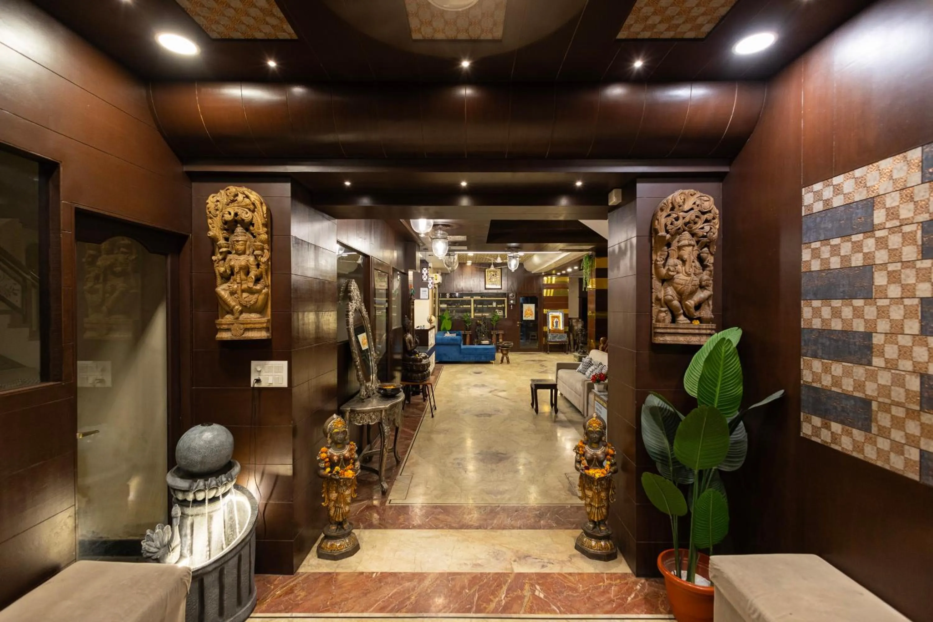 Facade/entrance in Hide-In Udaipur - A Lake View Boutique Hotel