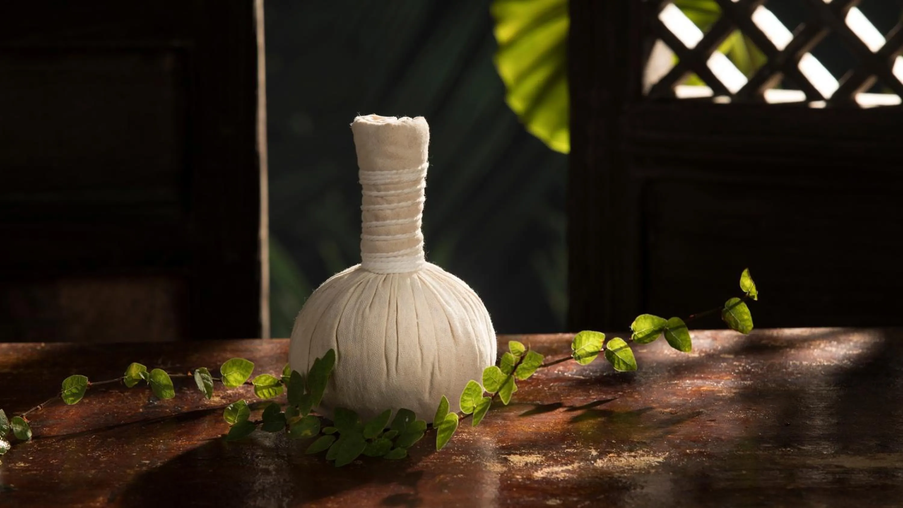 Spa and wellness centre/facilities in Rhythm Kumarakom