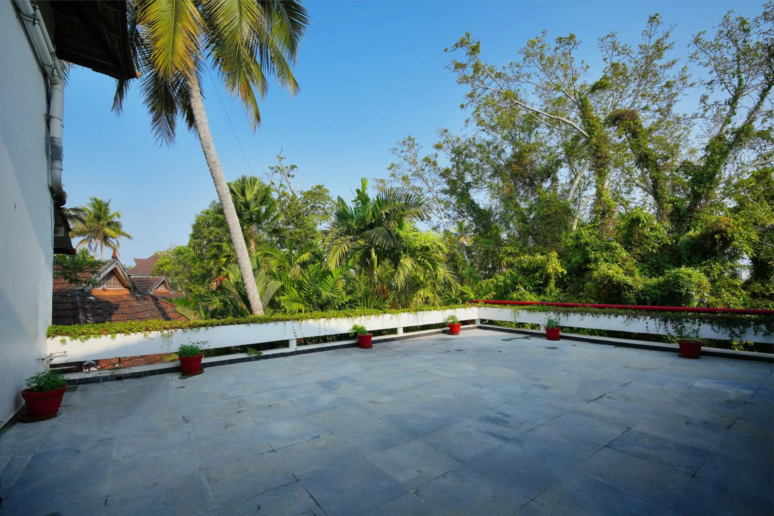 Banquet/Function facilities in Rhythm Kumarakom