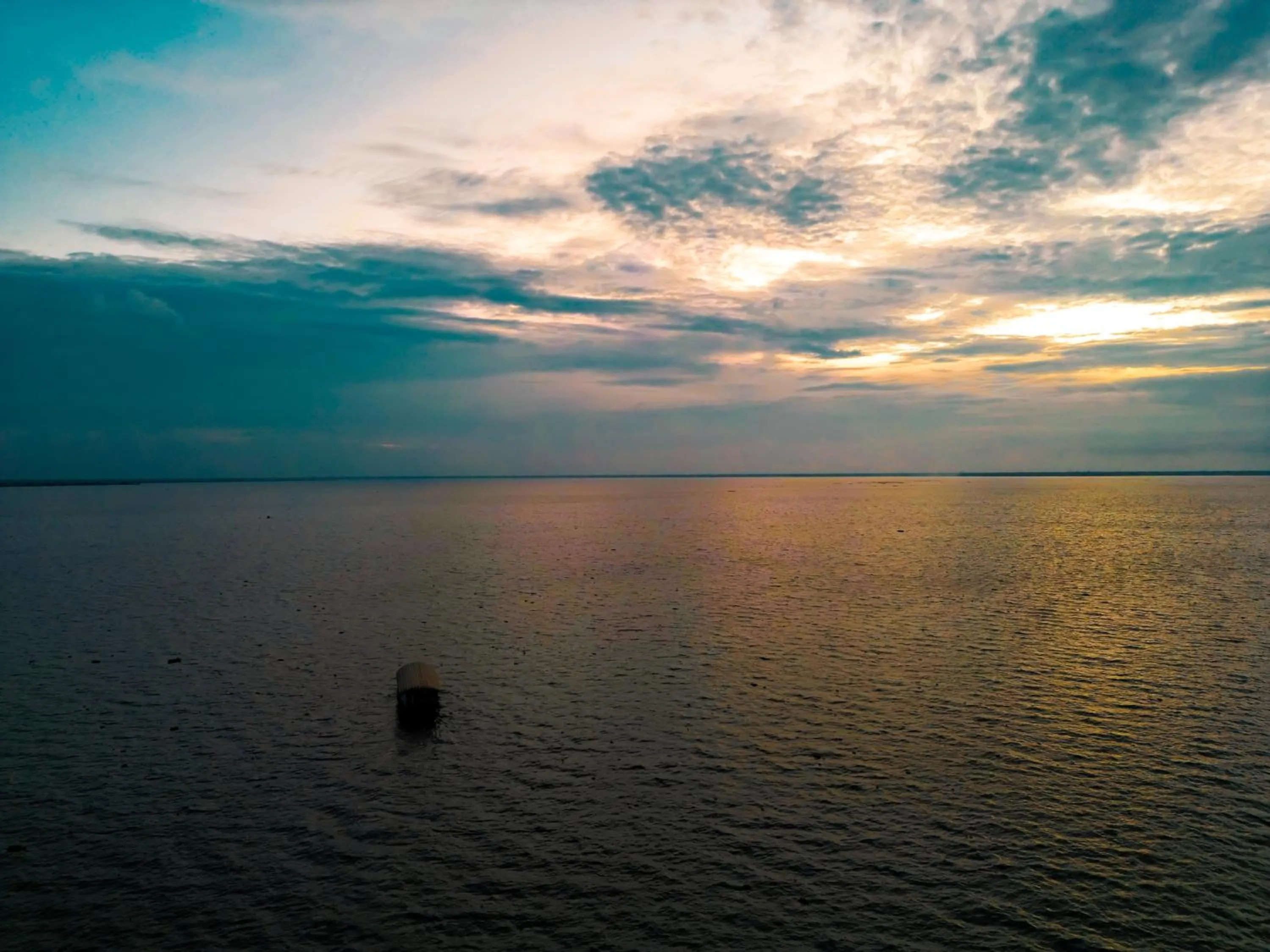 Sunset in Rhythm Kumarakom