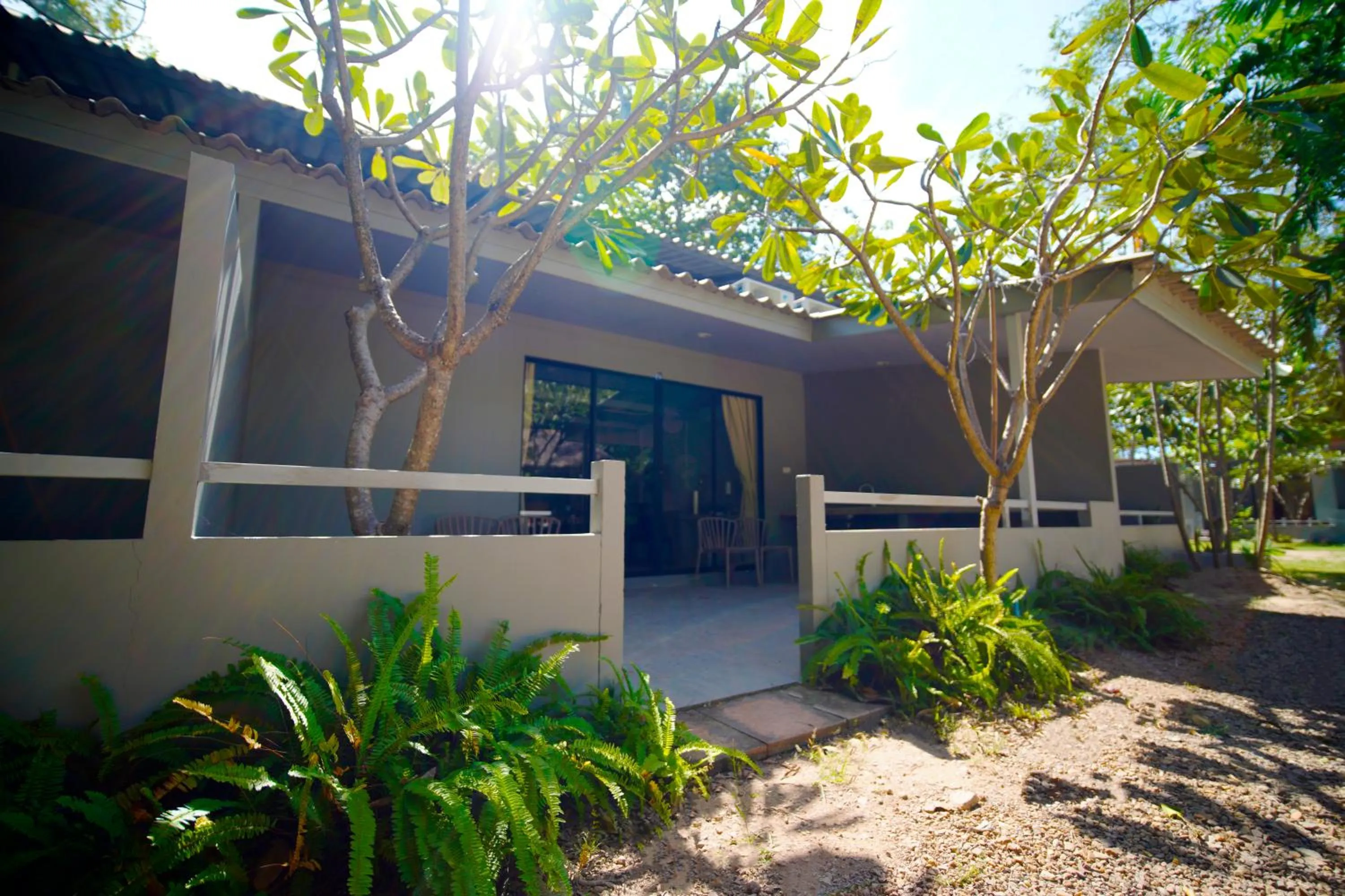 View (from property/room) in Villa Cha Cha Chaolao Beach Resort