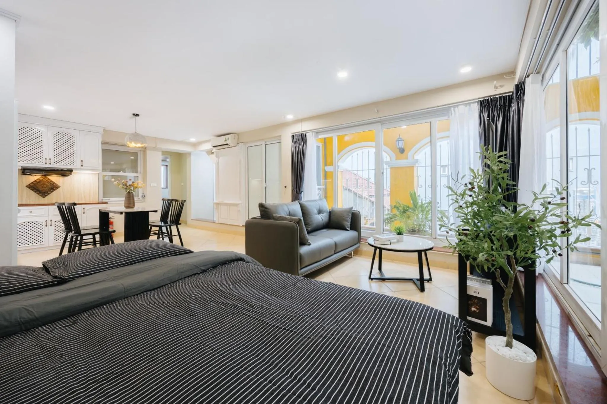 VietHOME - 602 The Babylon House w Lift 35 sqm