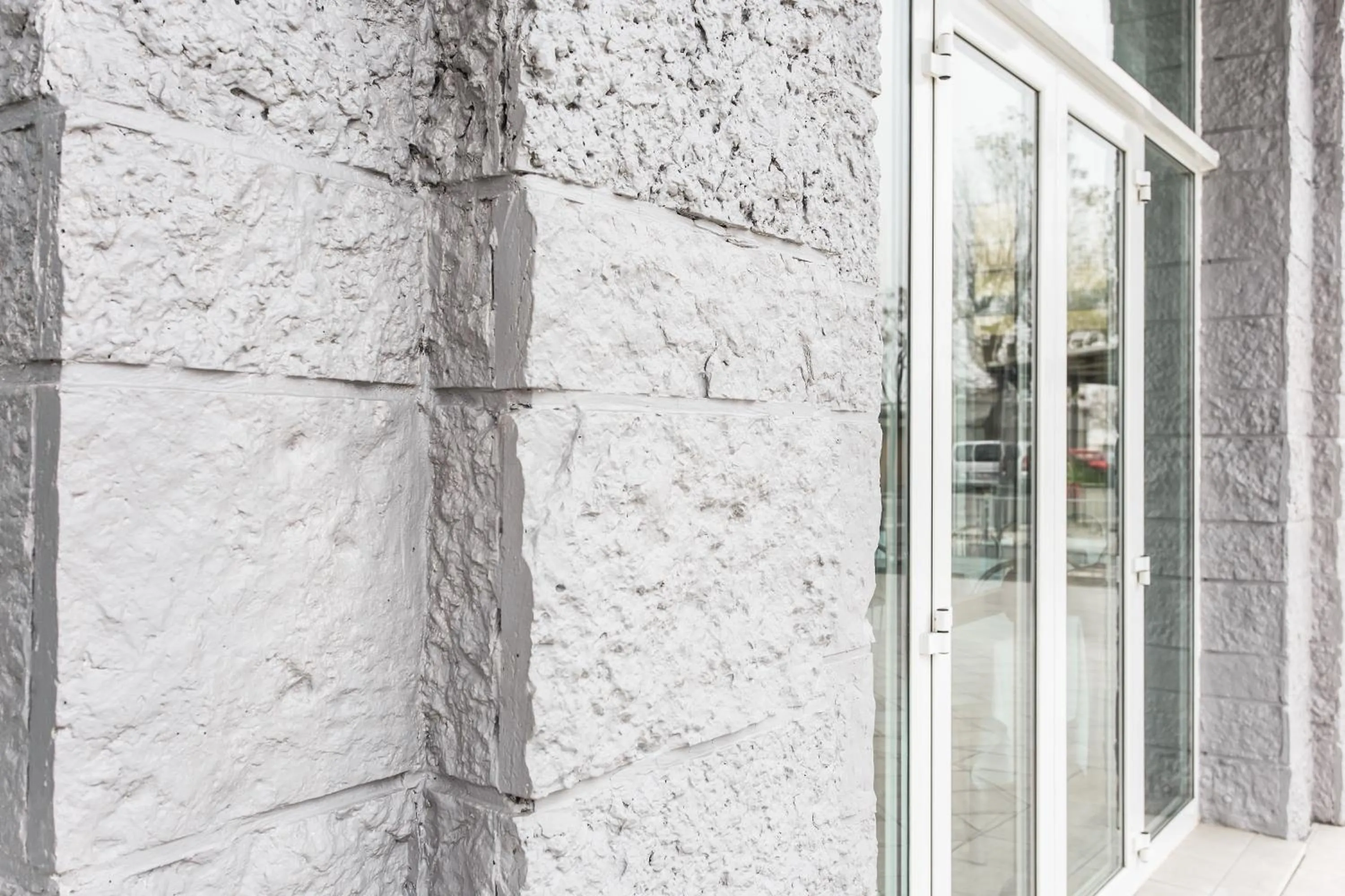 Decorative detail in Hotel Platinum