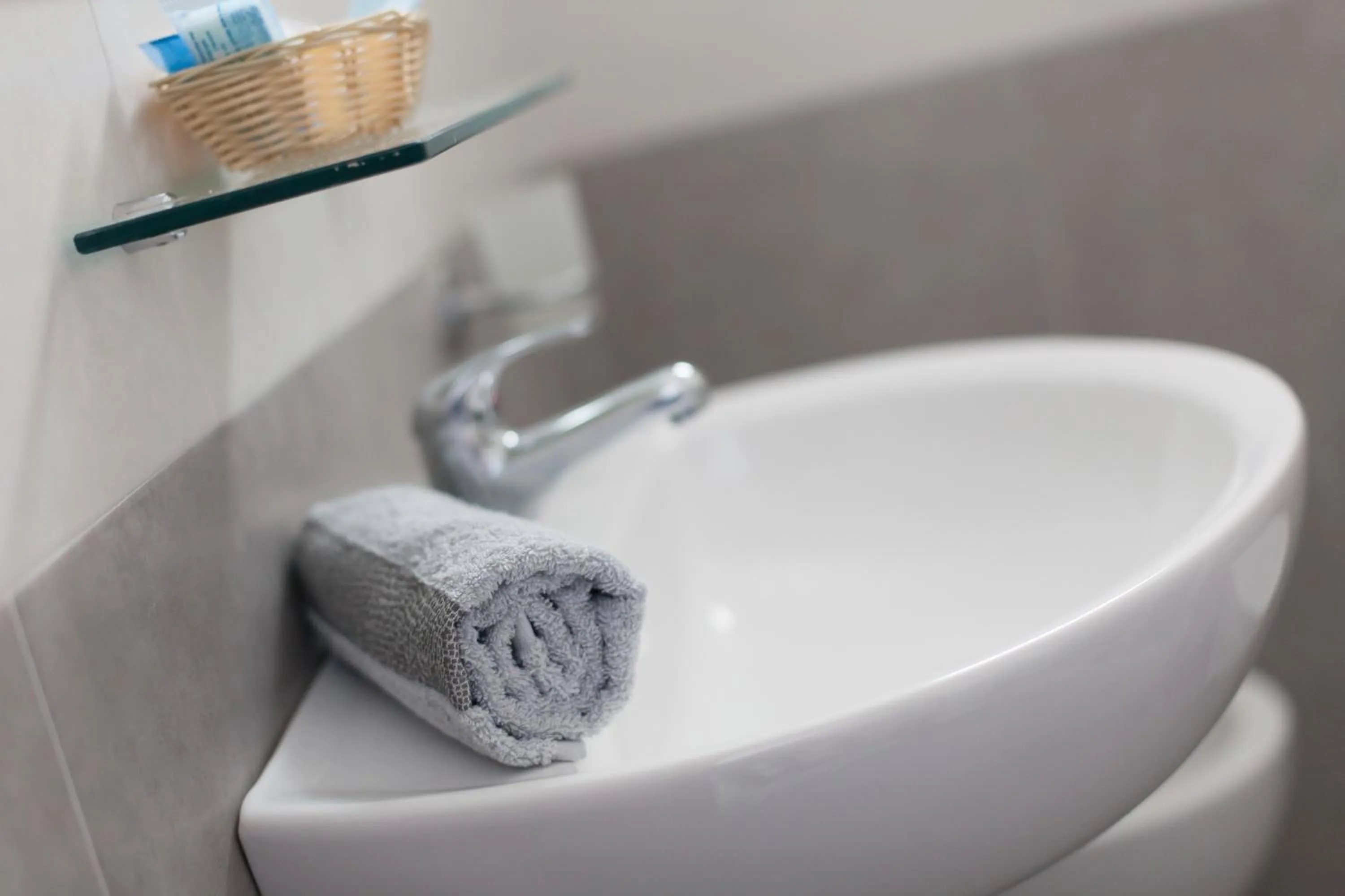 Decorative detail in Hotel Platinum