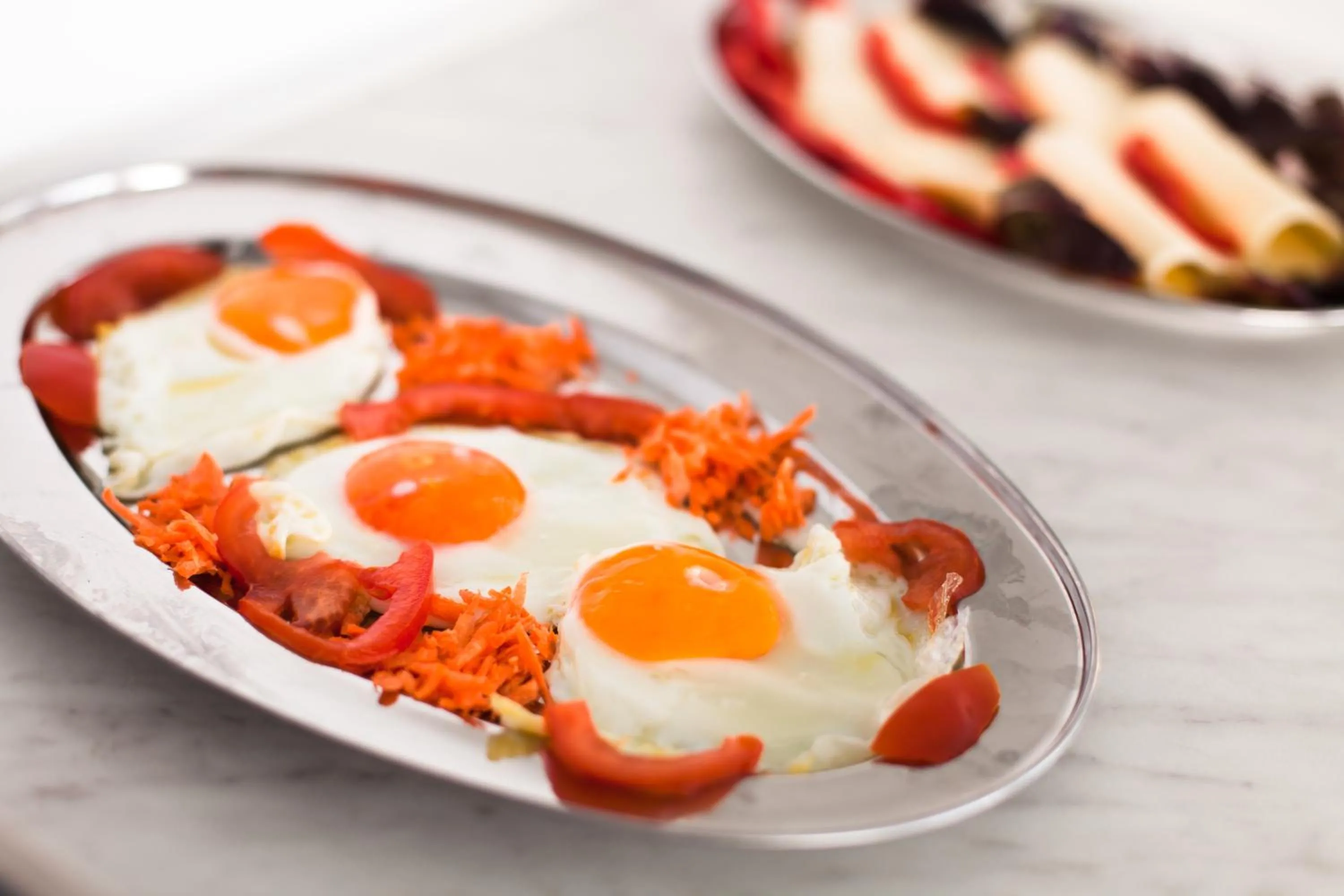 Food in Hotel Platinum