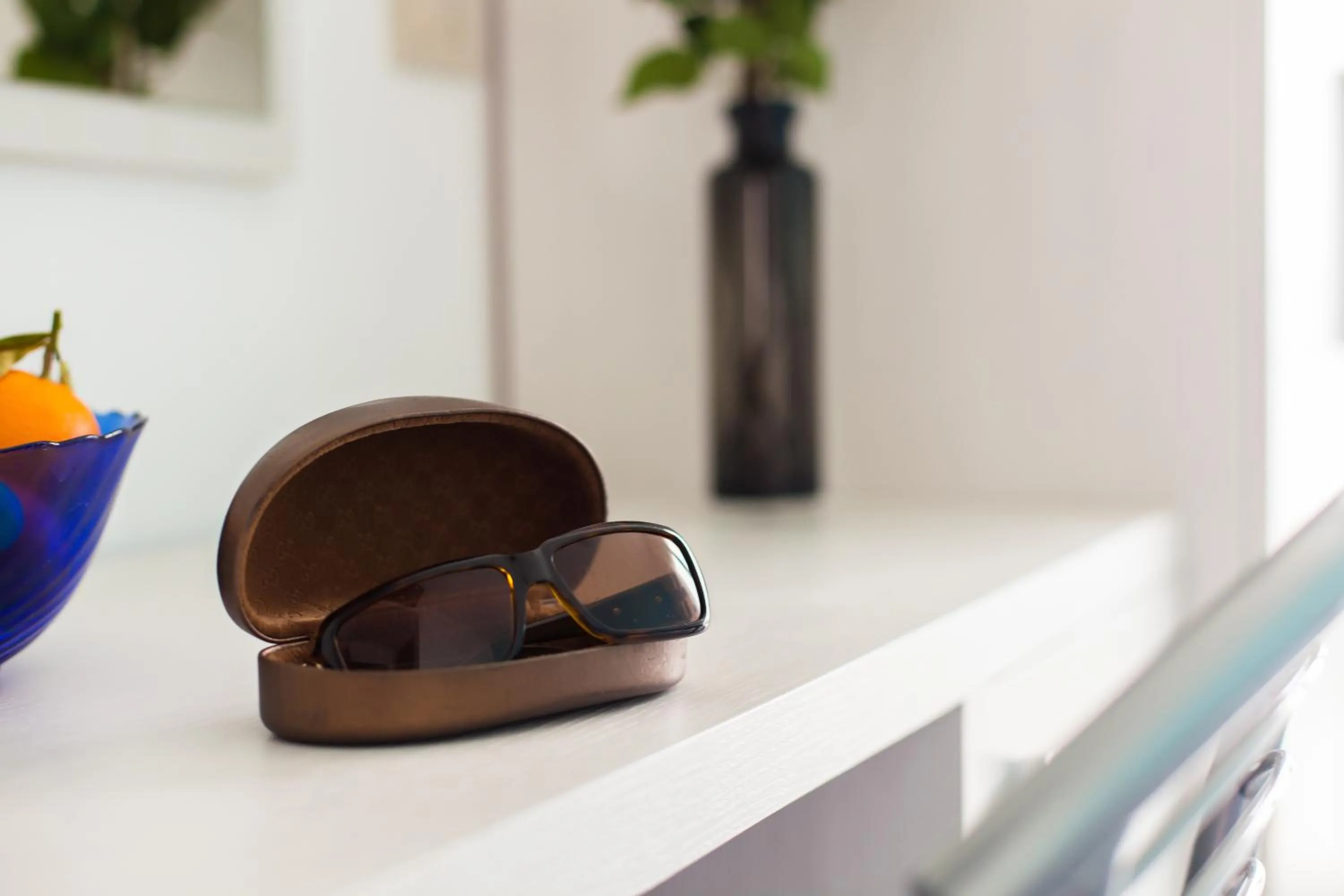 Decorative detail in Hotel Platinum